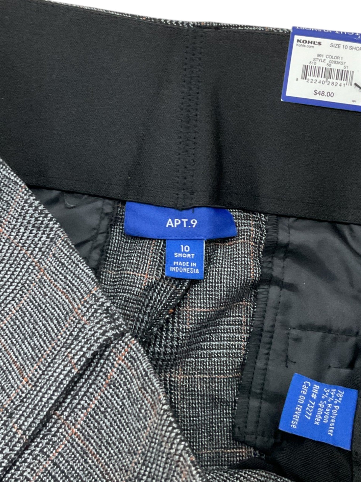 Pantalón 10 (APT.9)