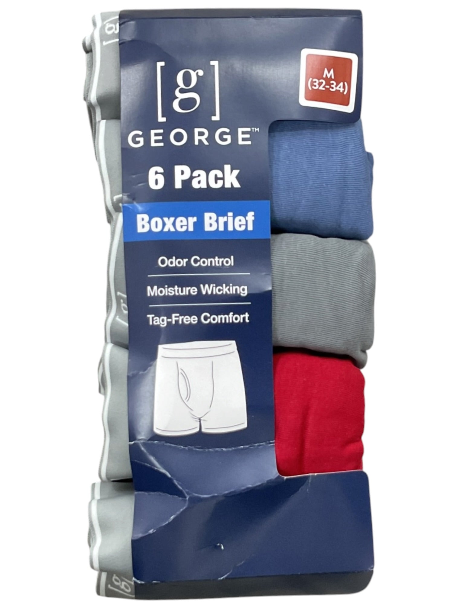 Ropa interior Caballero L (GEORGE)