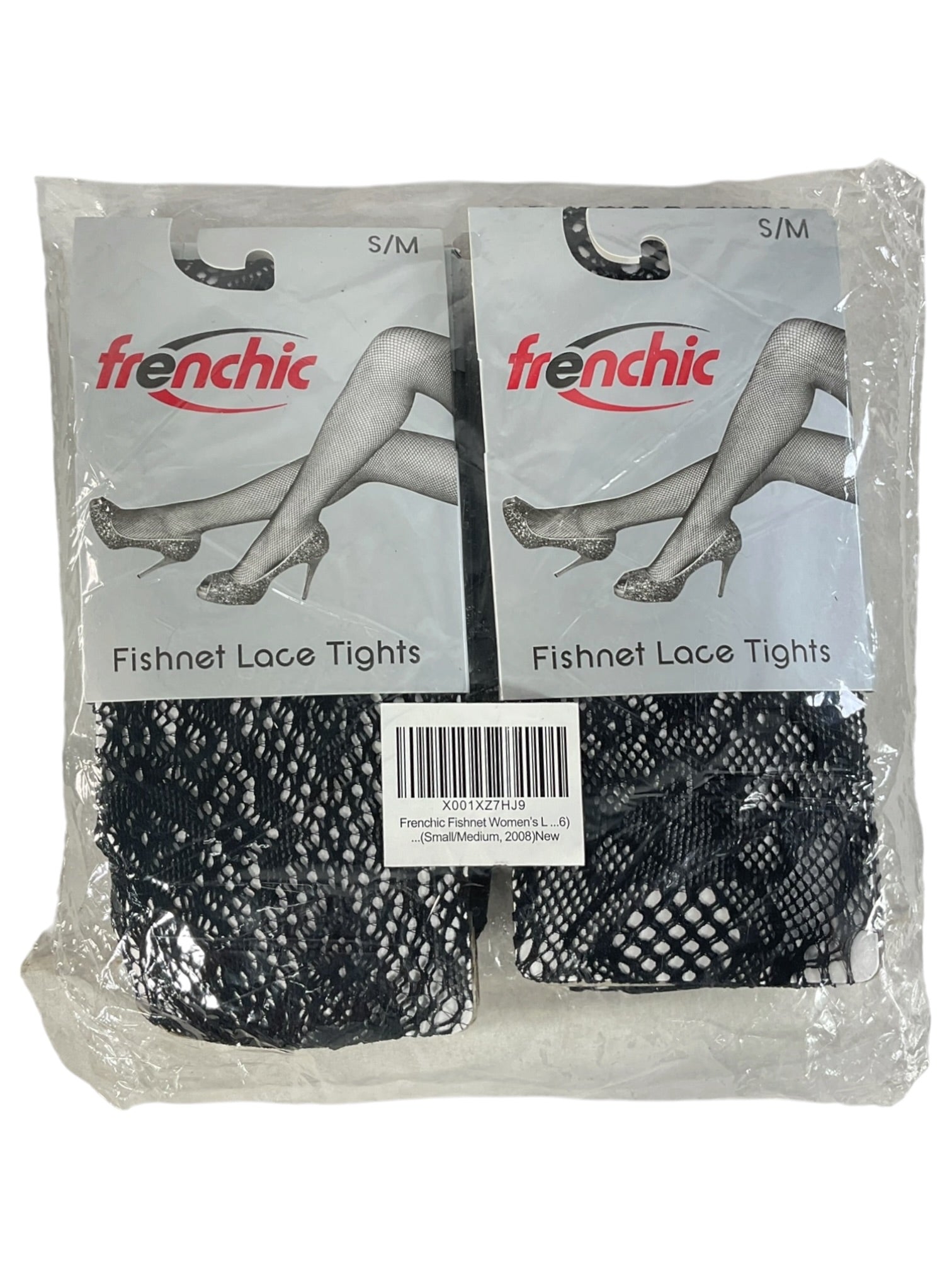 Set de medias S/M (Frenchic)
