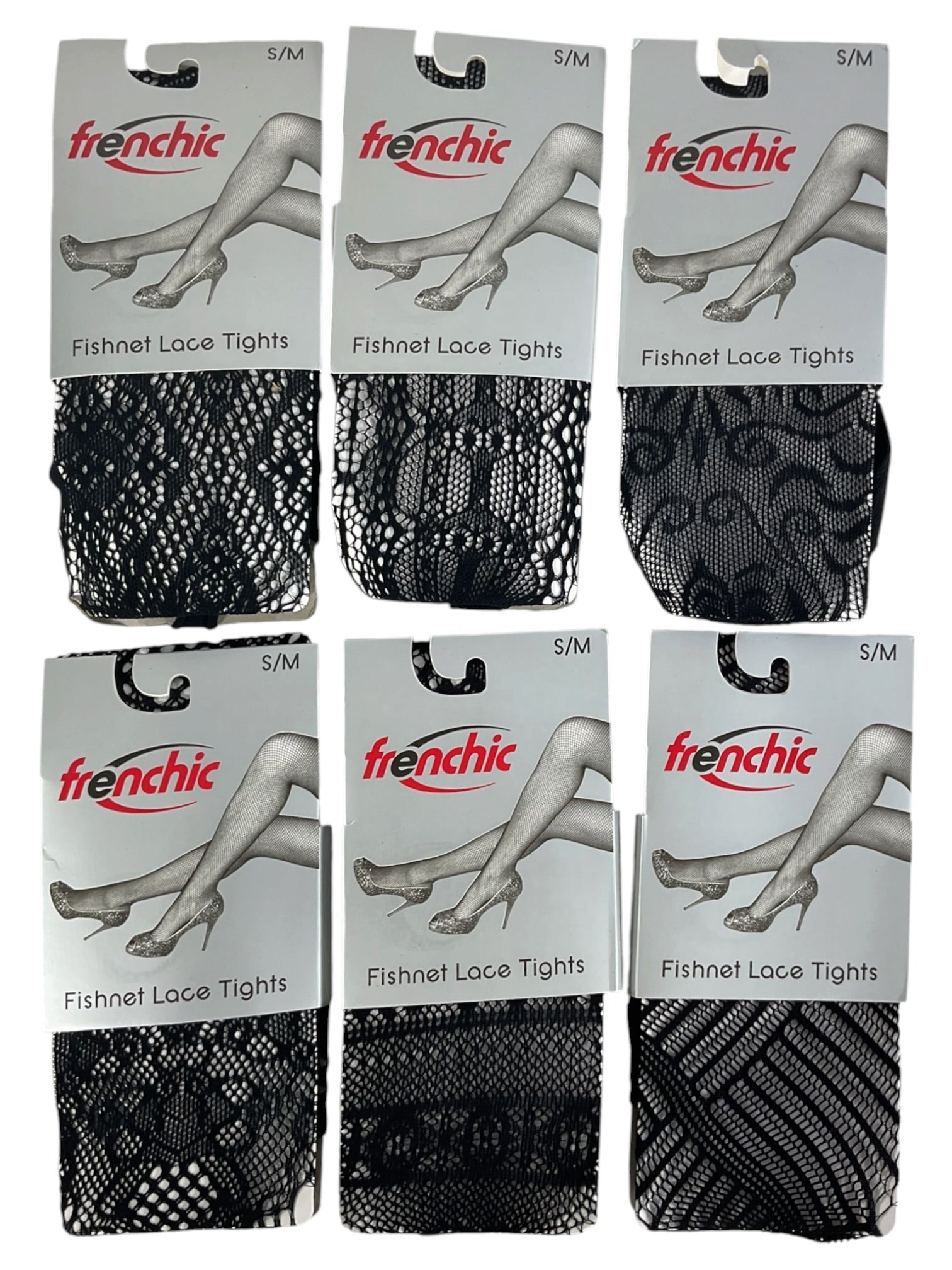 Set de medias S/M (Frenchic)