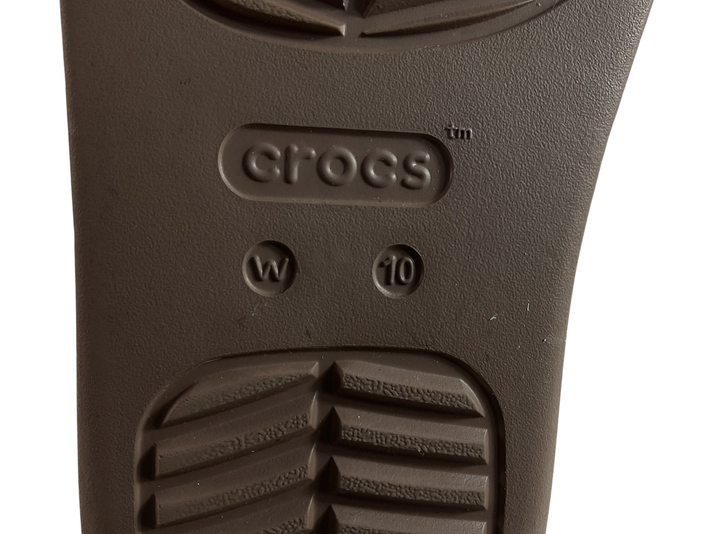 Sandalia W10 (Crocs)
