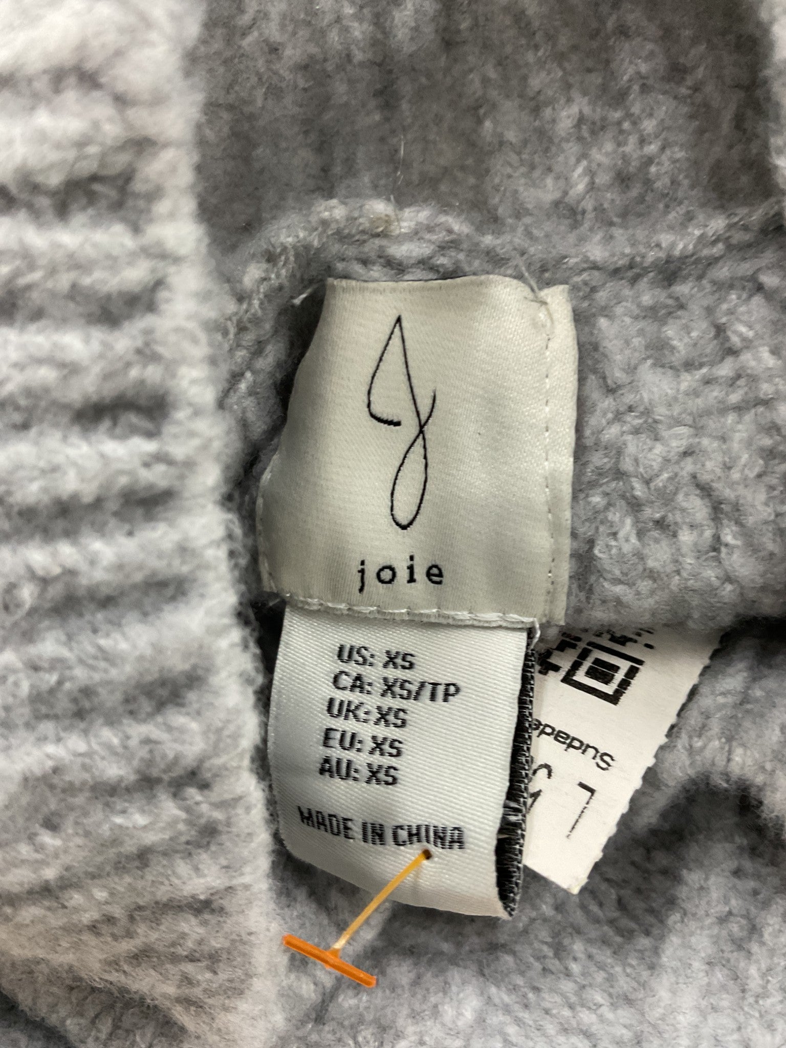 Sueter XS (Joie)