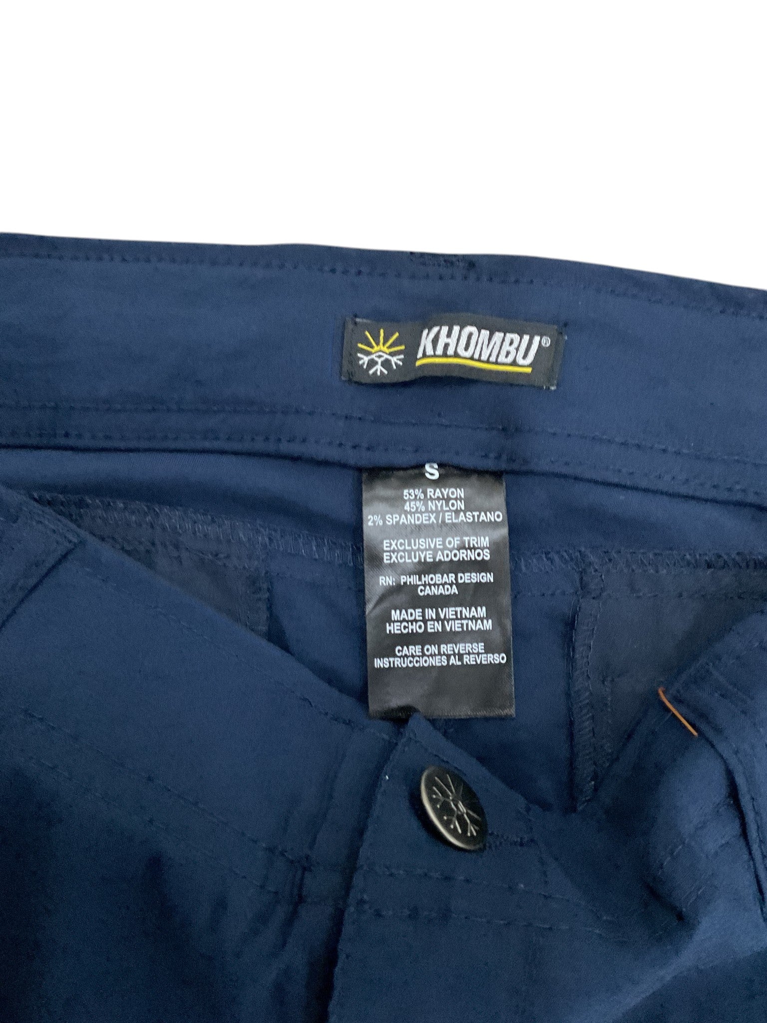 Pantalón S (Khombu)