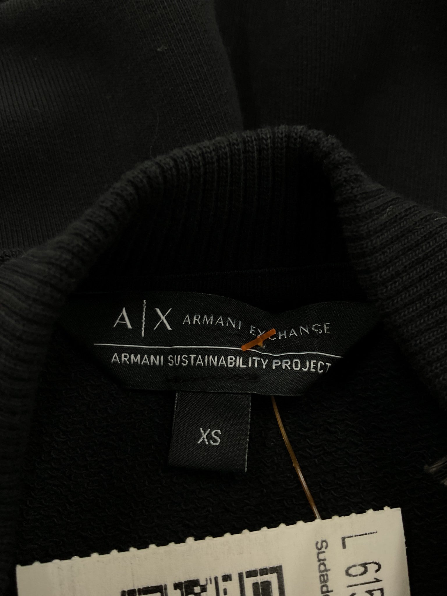 Sudadero XS (AX)