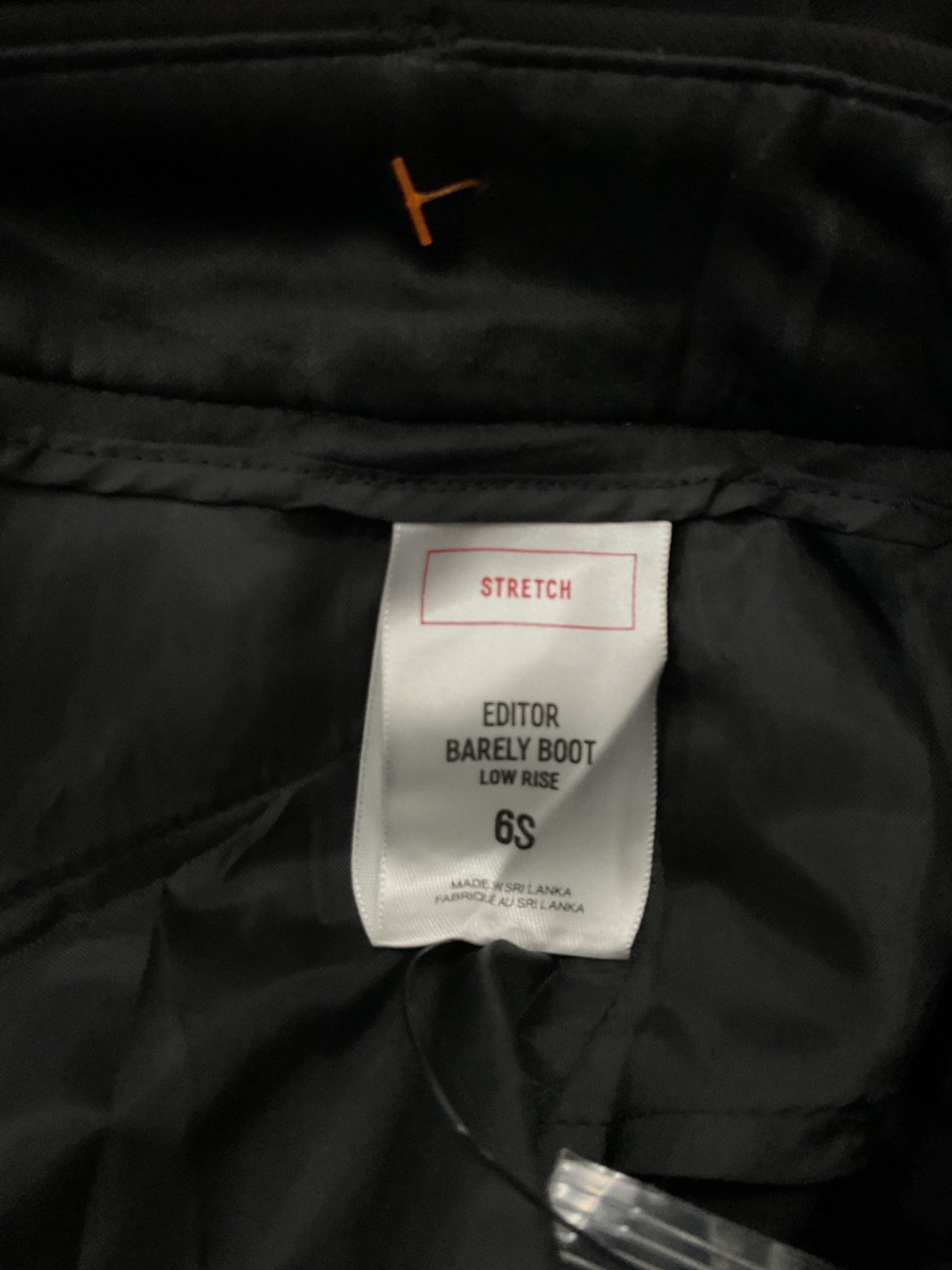 Pantalón 6 (Express)