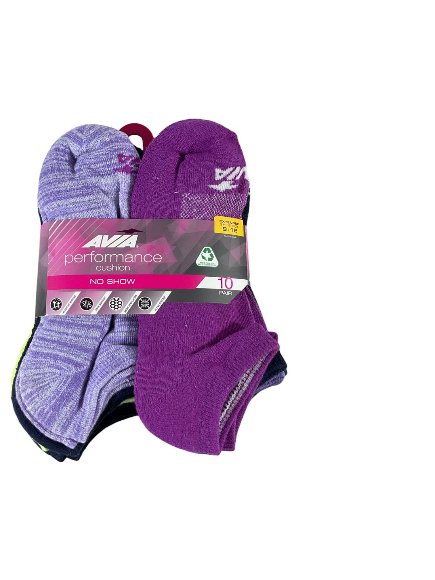 Set de Calcetines 9-12 (AVIA)