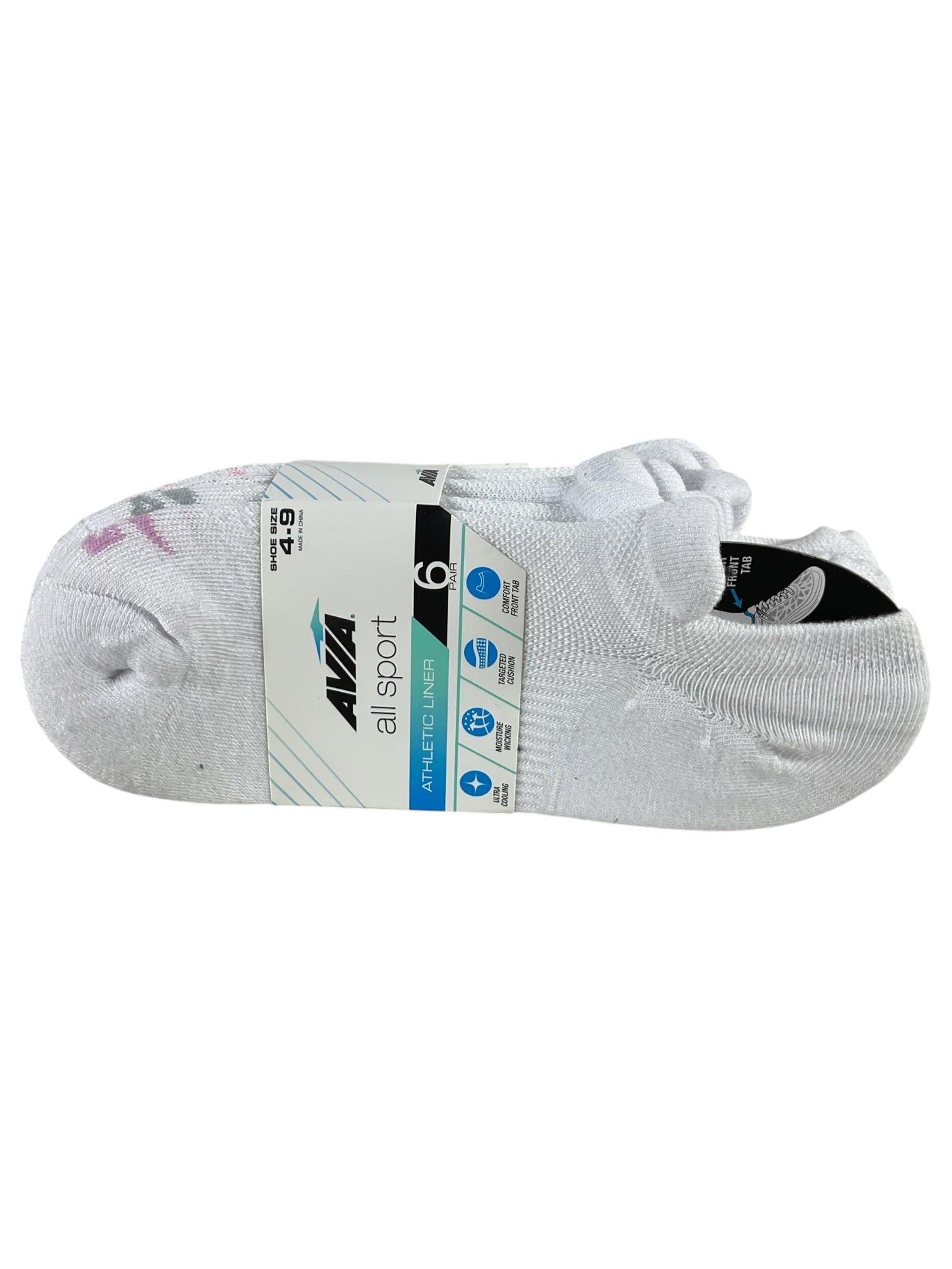 Set de Calcetines 4-9 (AVIA)