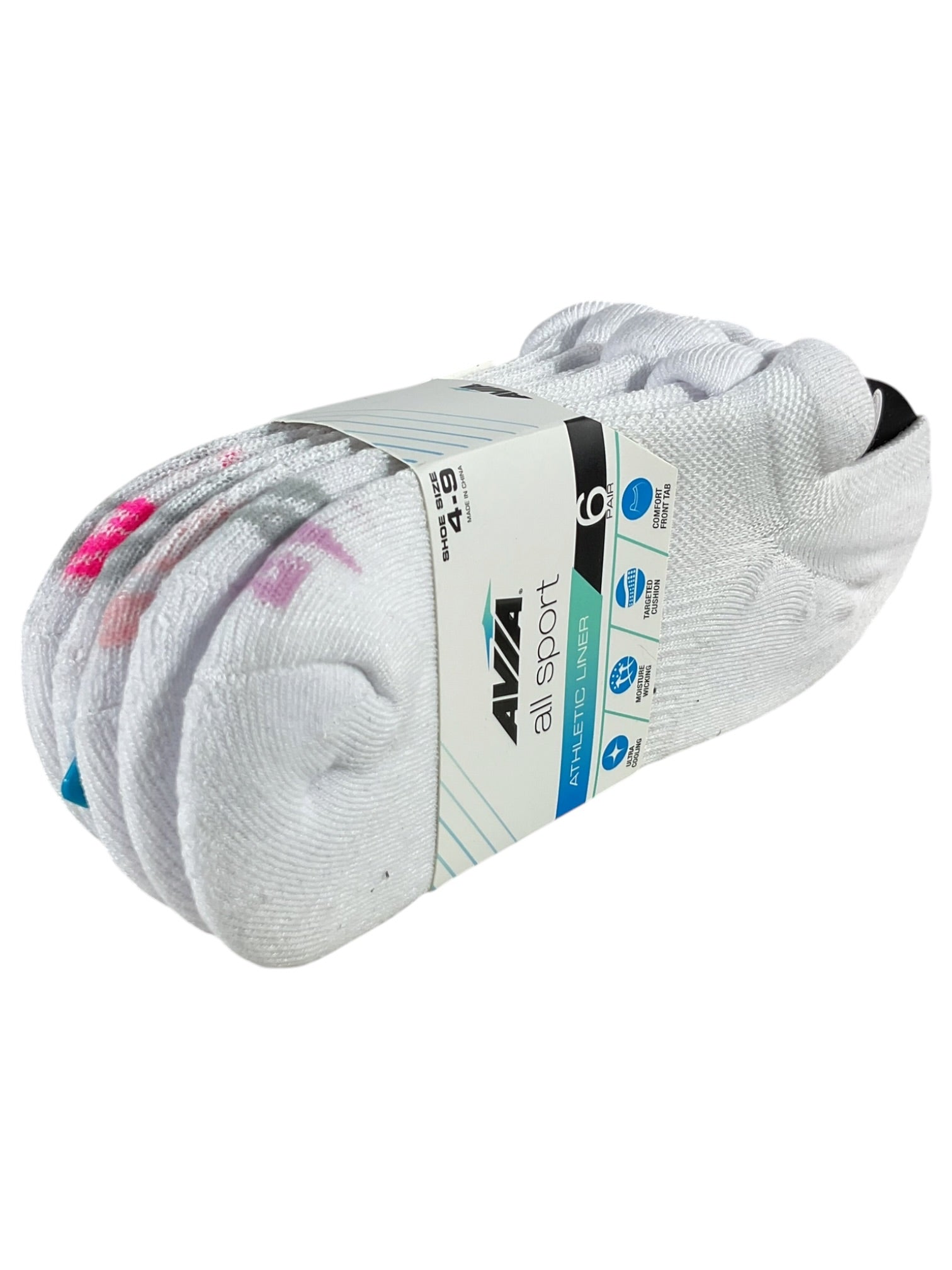 Set de Calcetines 4-9 (AVIA)