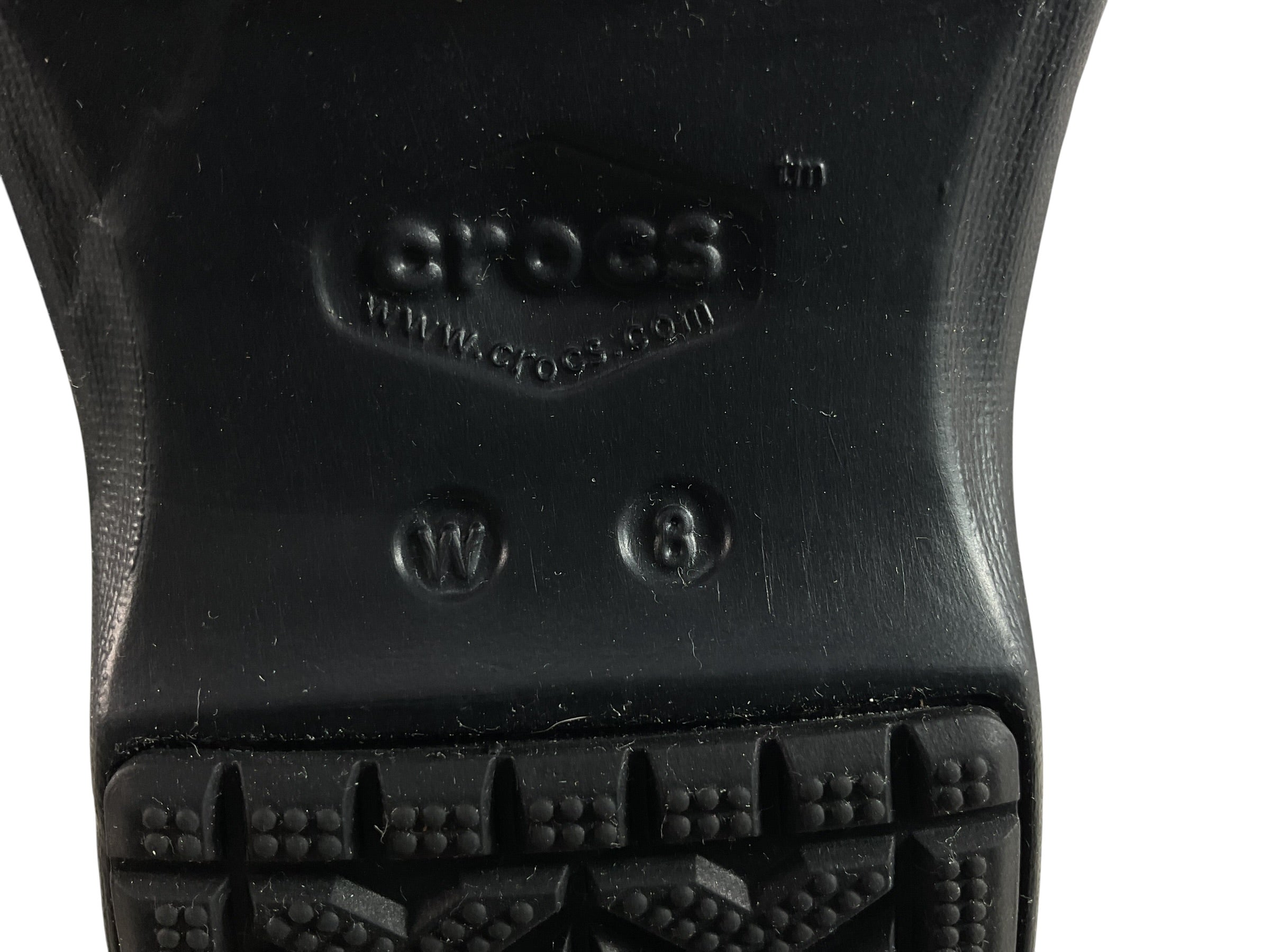 Zapato W8 (Crocs)