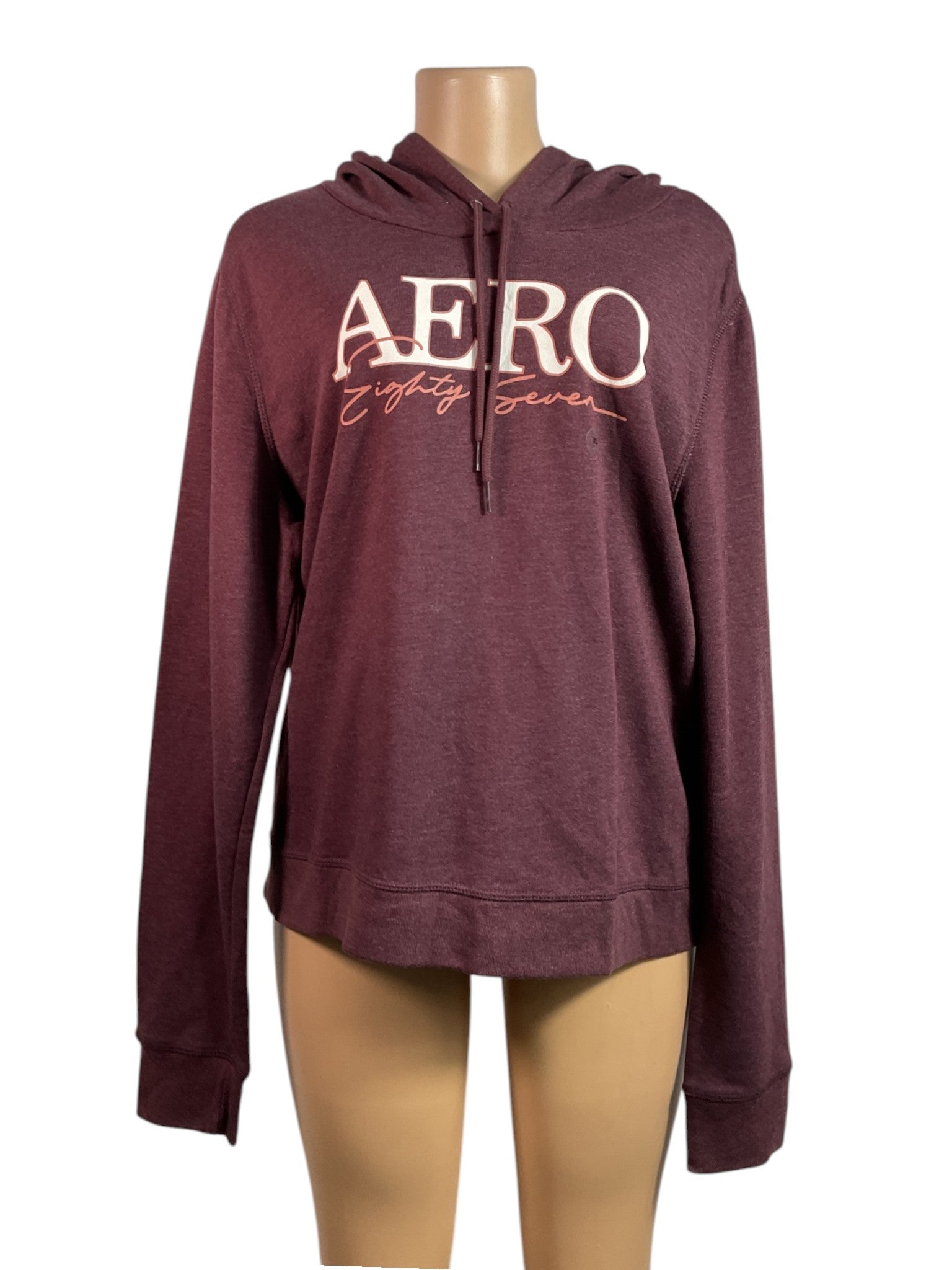 Sudadero XL (Aeropostale)