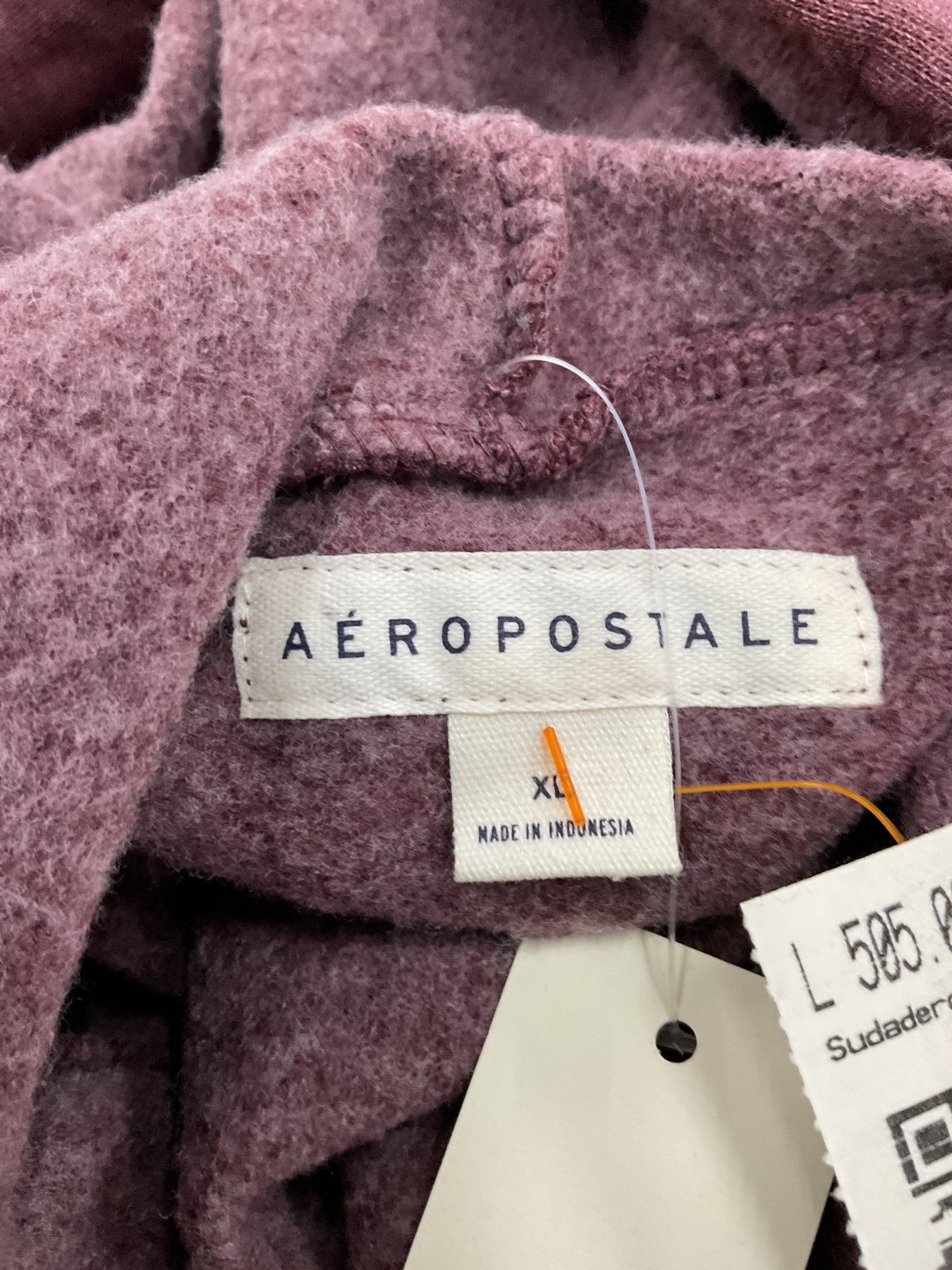 Sudadero XL (Aeropostale)