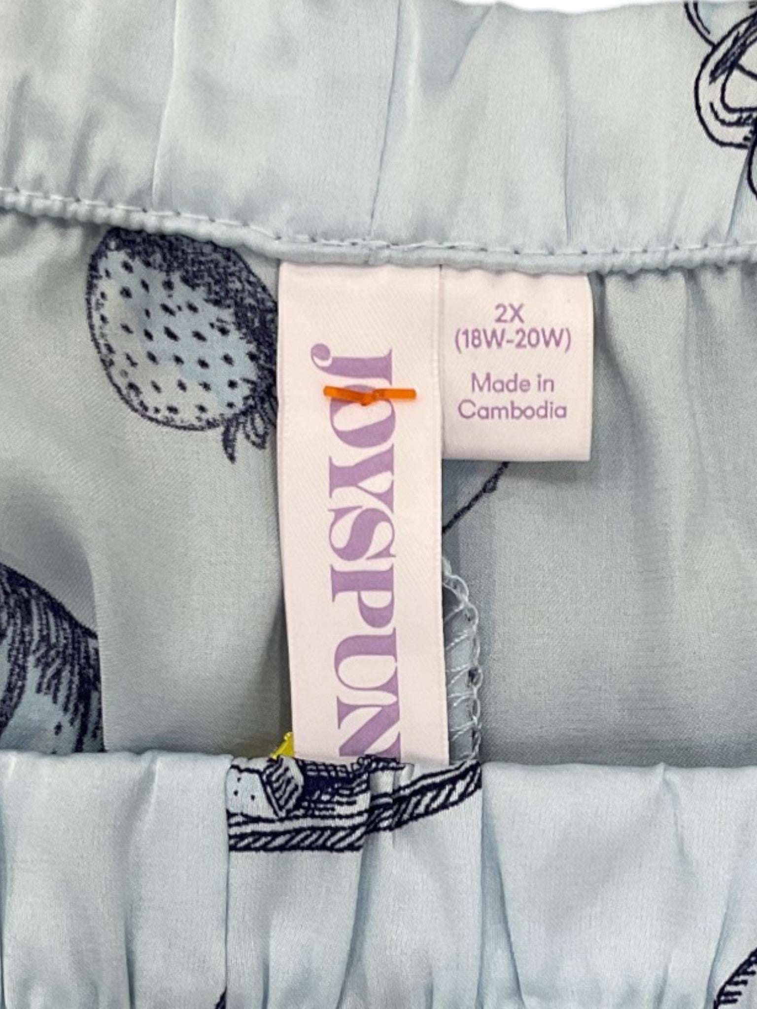 Short 2XL (Joyspun)