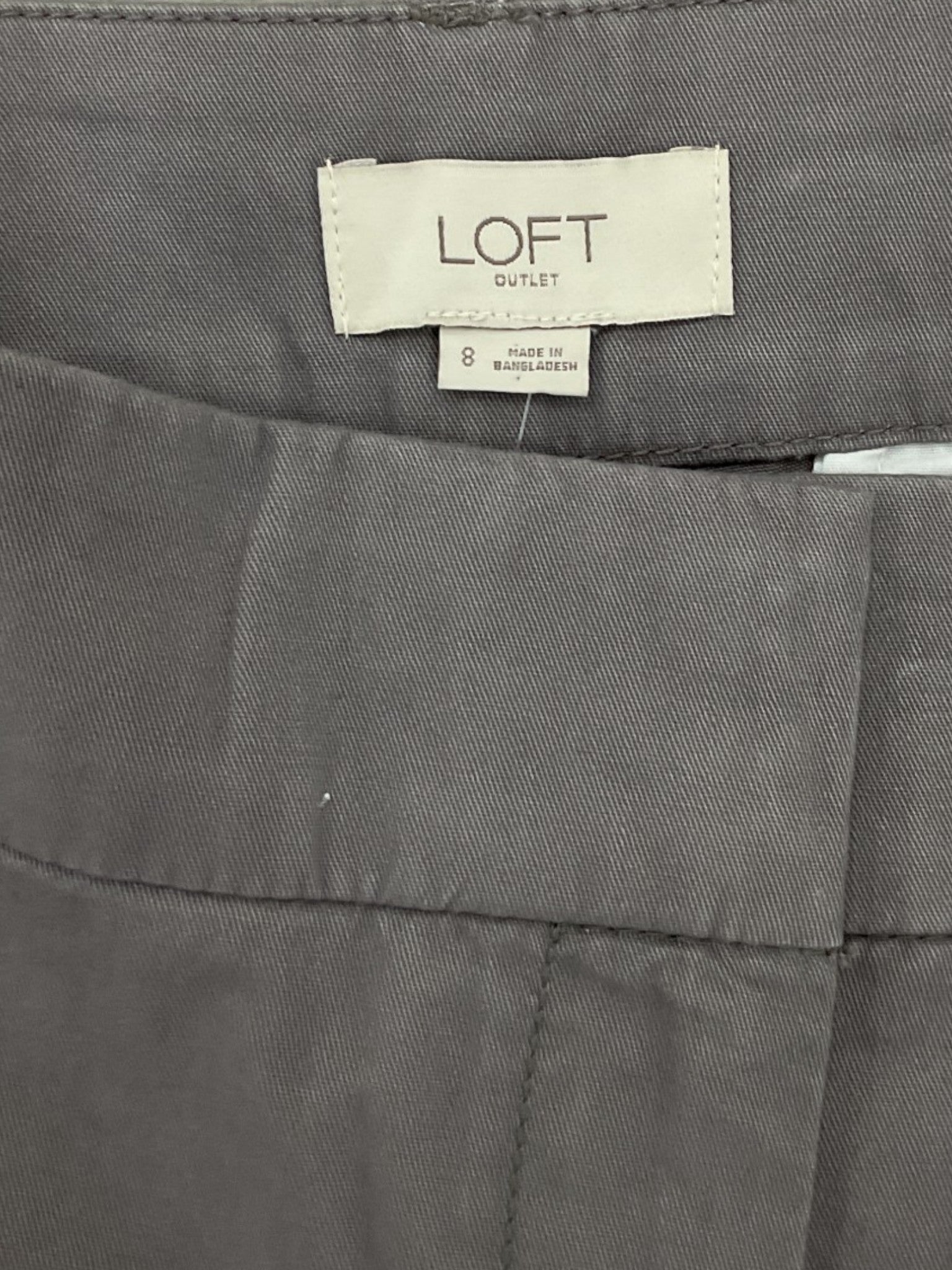 Short 6 (Loft)