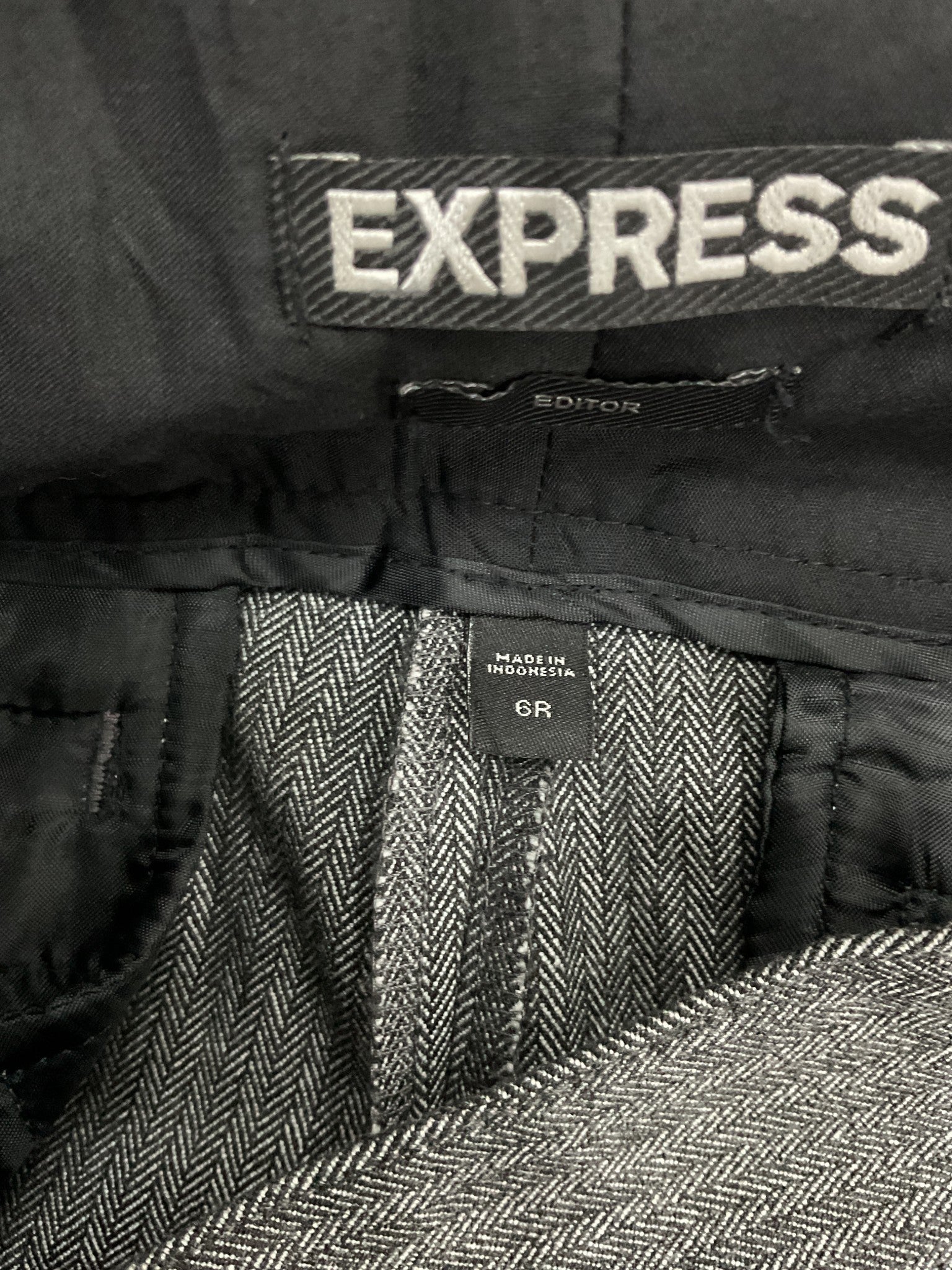 Pantalón 6 (EXPRESS)