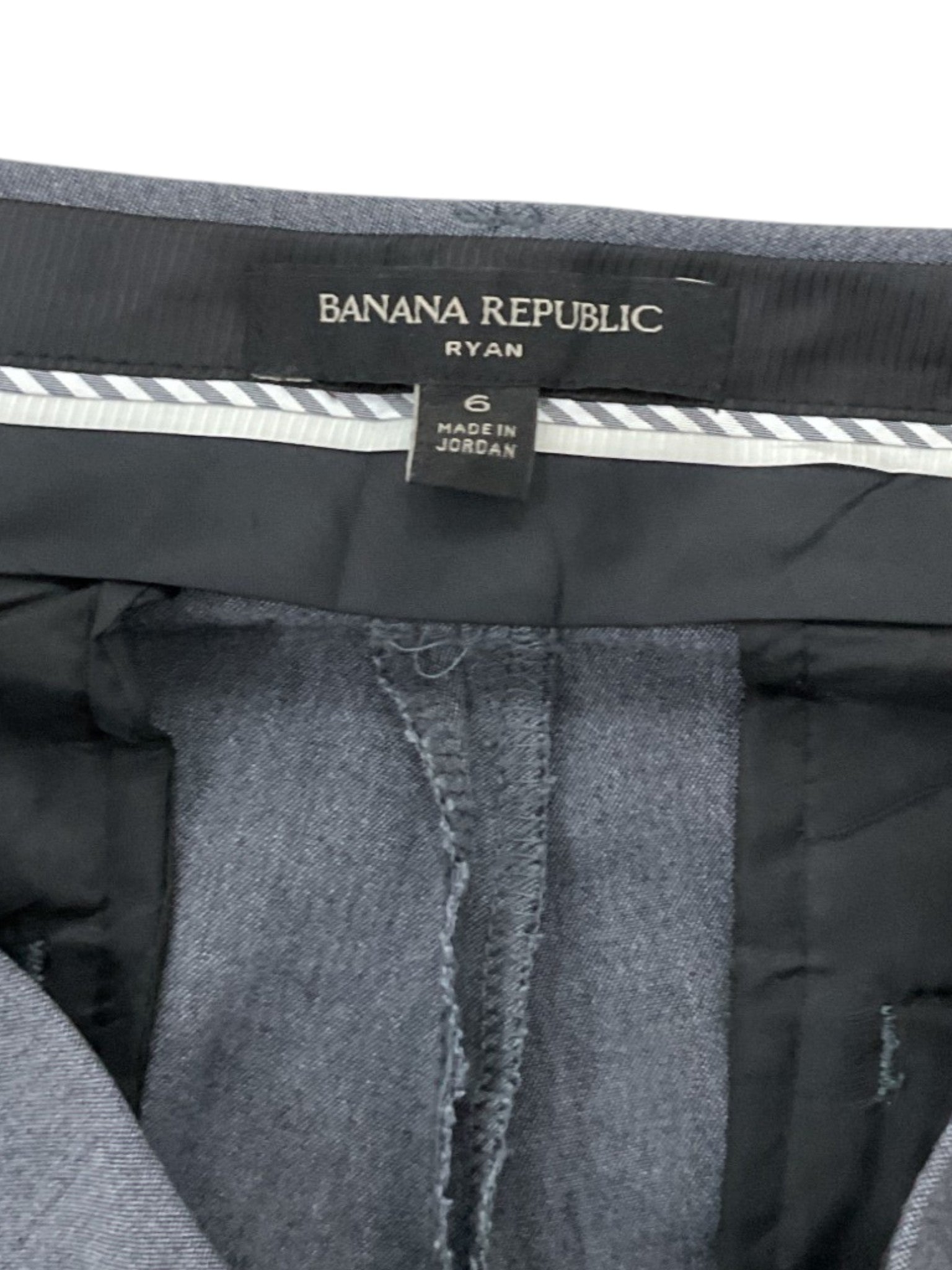 Pantalón 6 (Banana Republic)