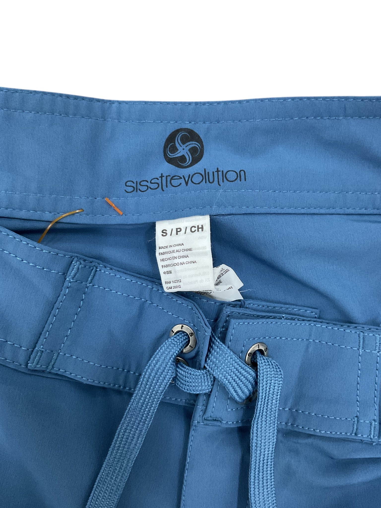 Short S