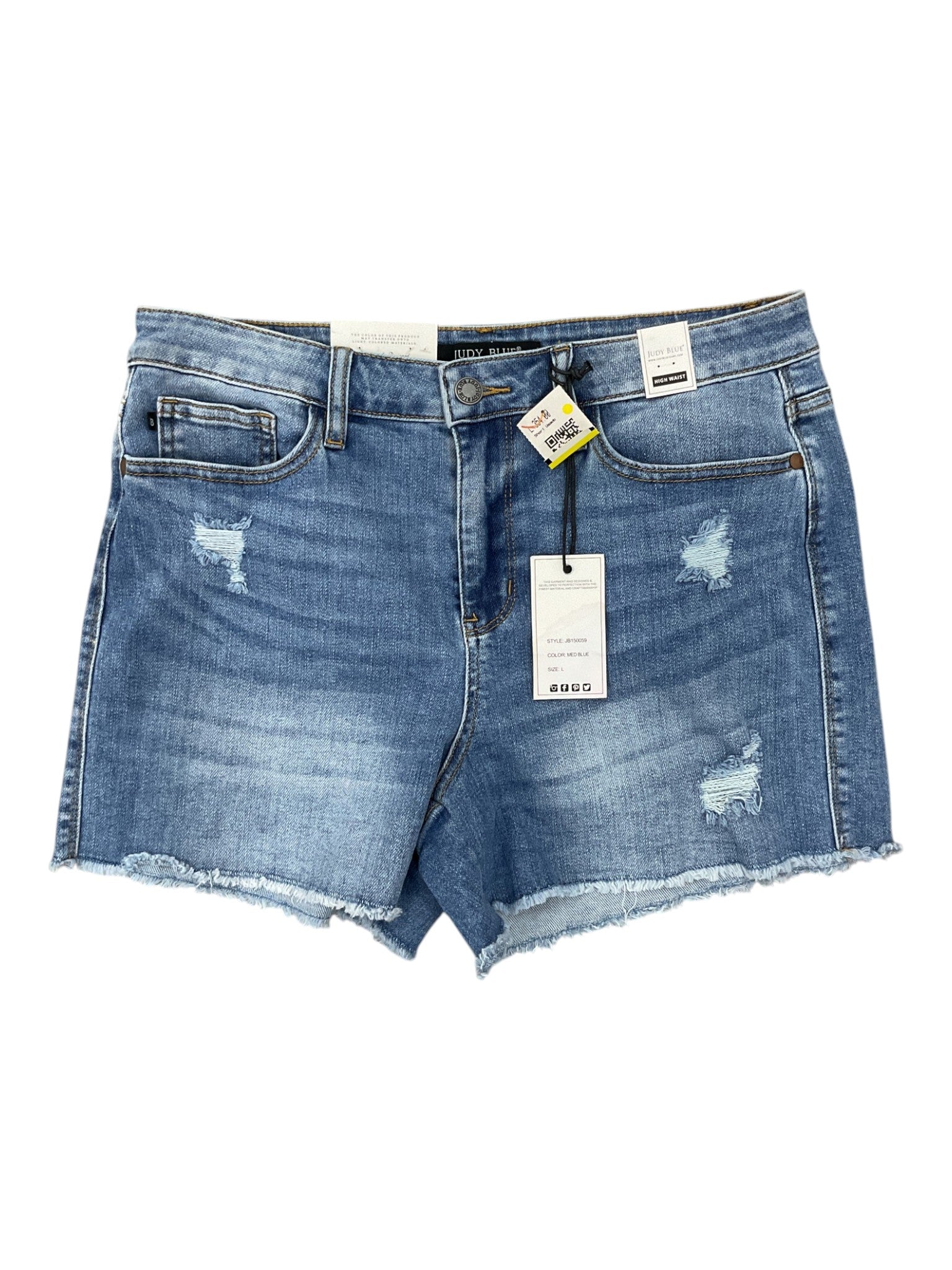 Short L (Judy Blue)