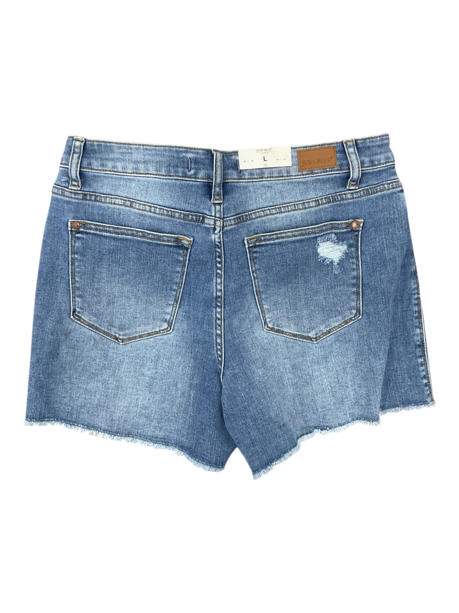 Short L (Judy Blue)