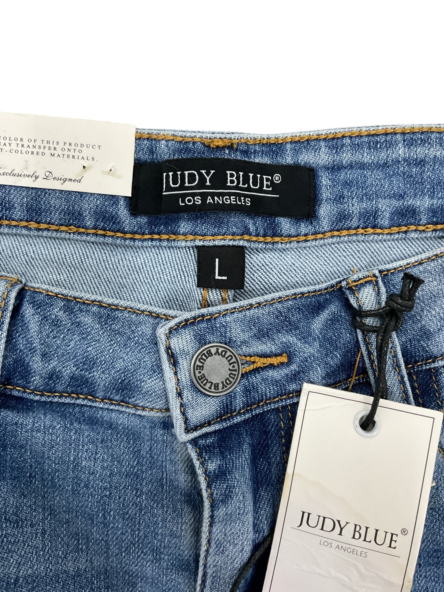 Short L (Judy Blue)