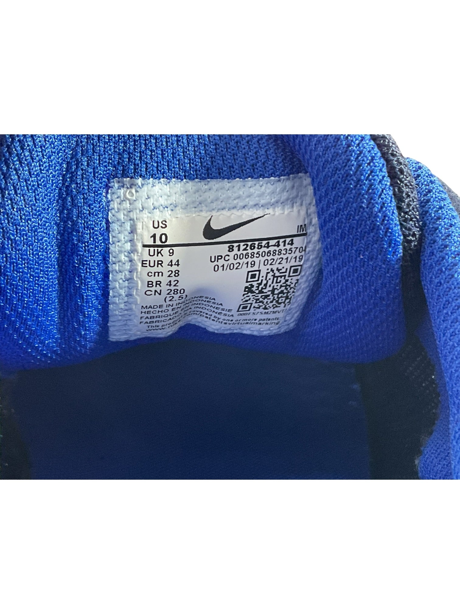 Tenis 10 (Nike)