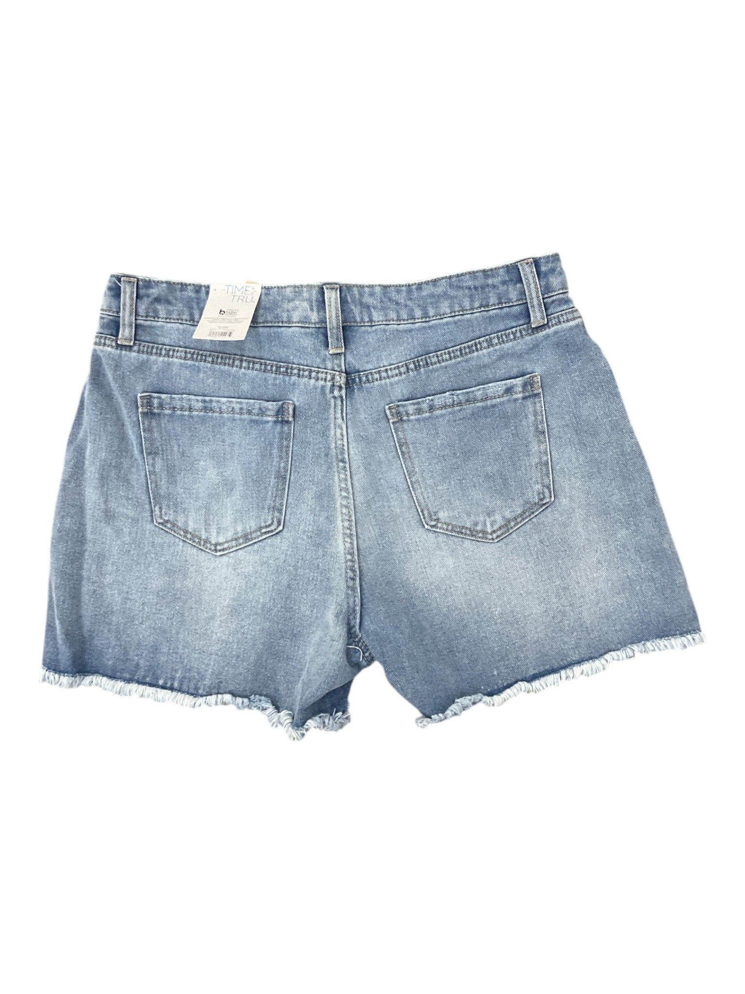Short 12 (TIME TRU)