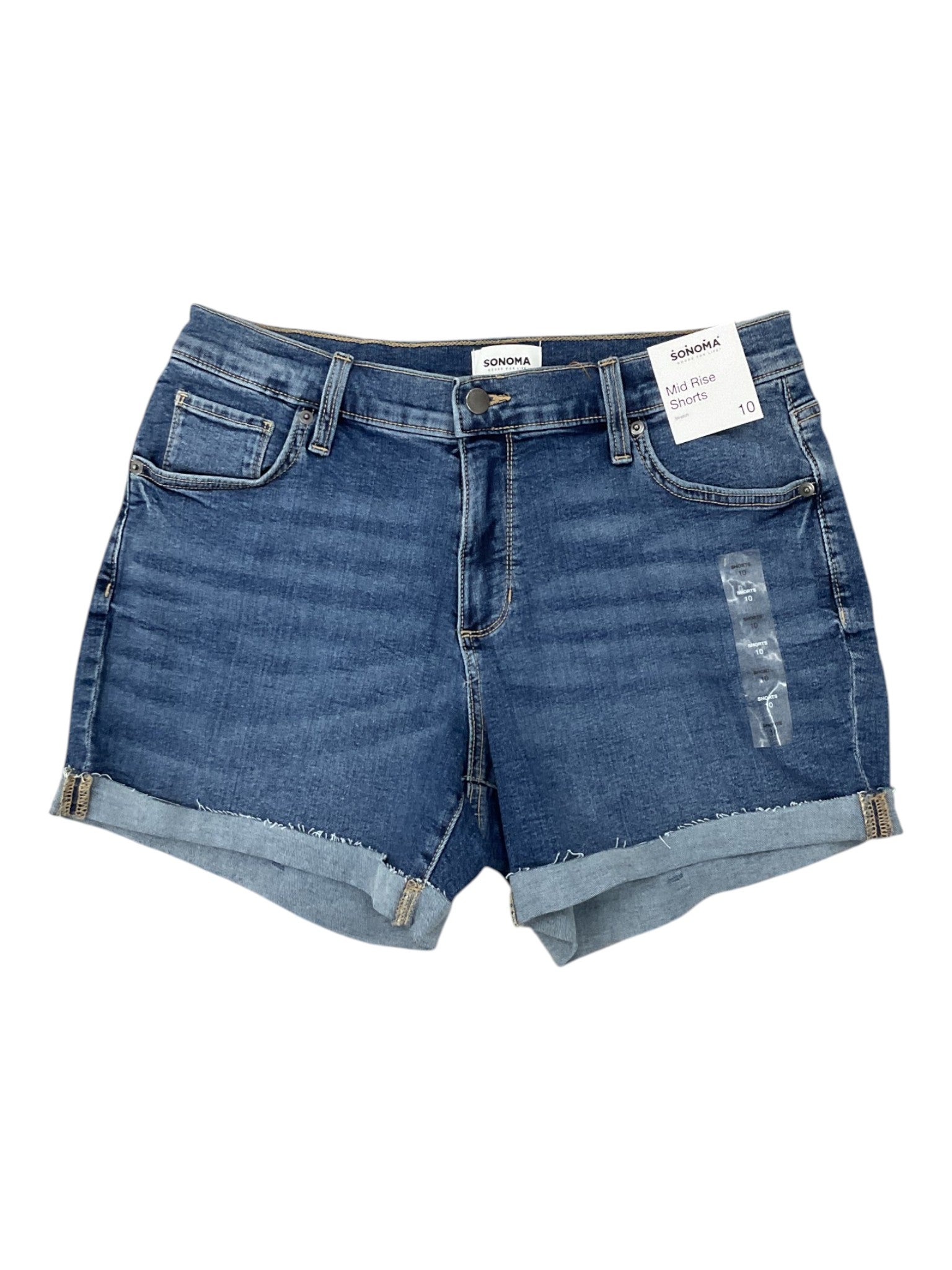 Short 10 (SONOMA)