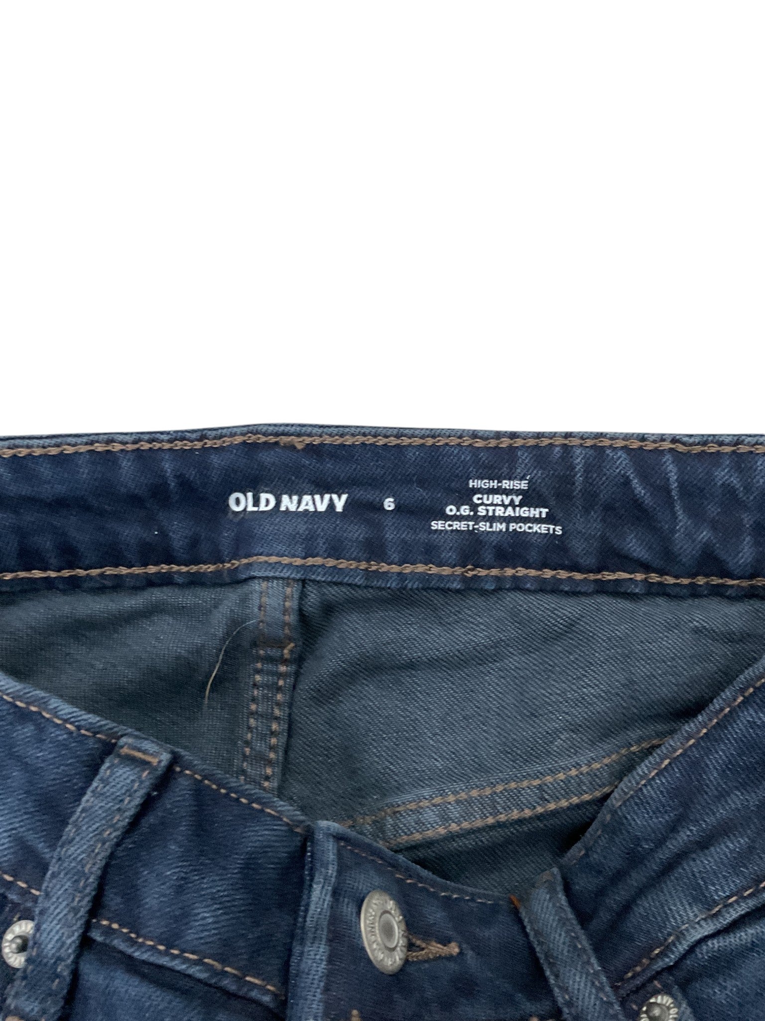 Jean 6 (OLD NAVY)