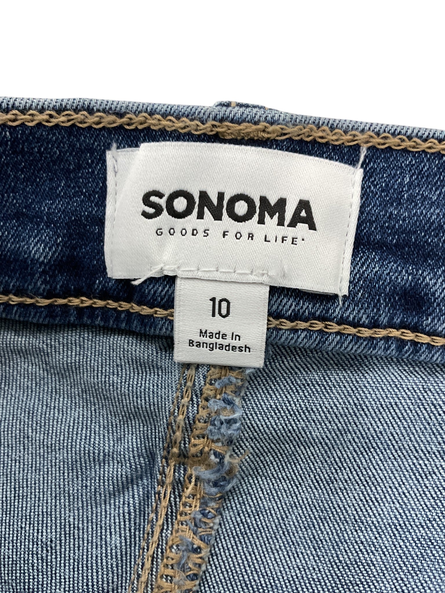 Short 10 (SONOMA)