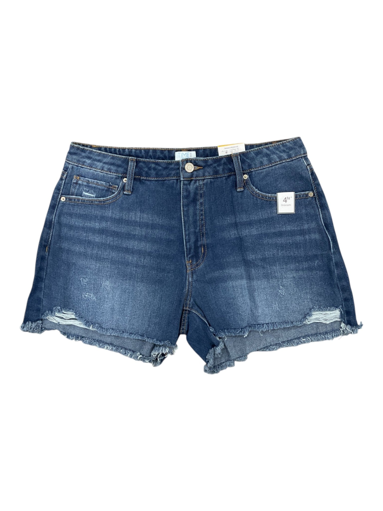 Short 12 (TIME TRU)