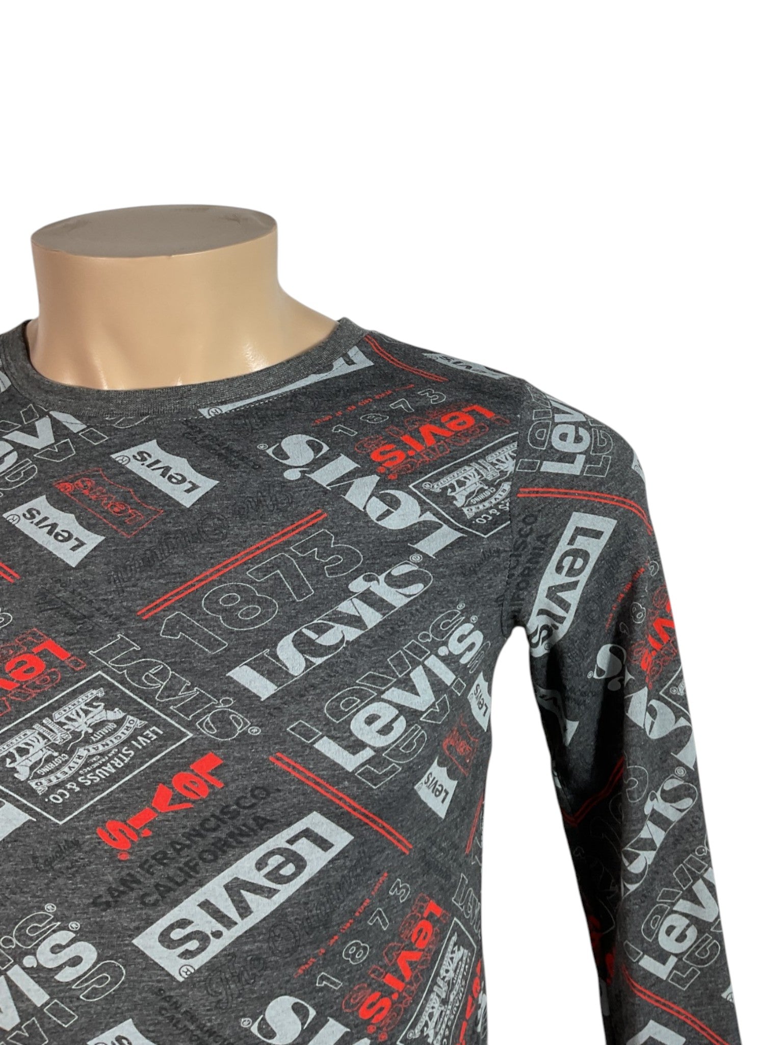 Camisa Niño L 12/13 (LEVI'S)