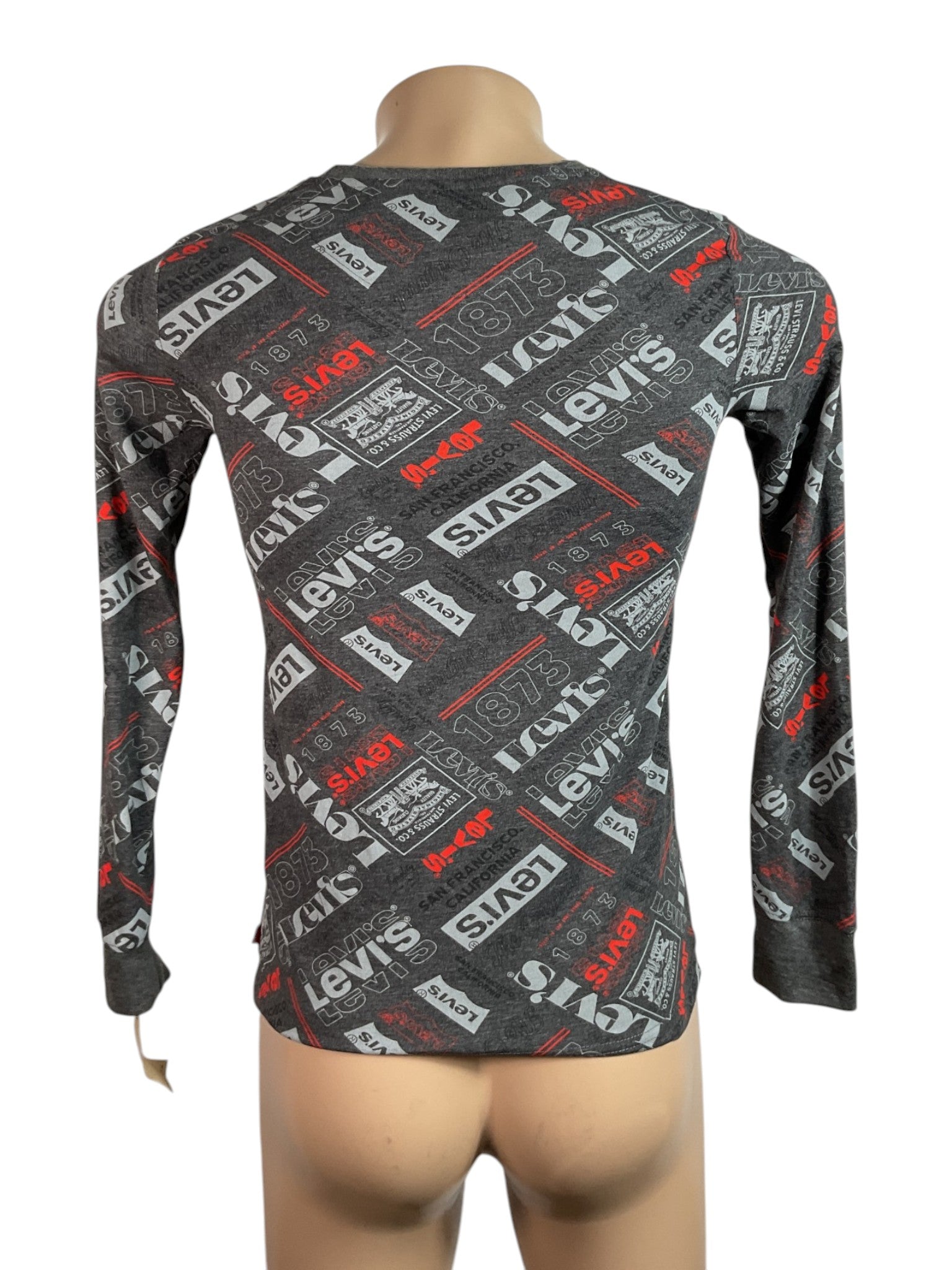 Camisa Niño L 12/13 (LEVI'S)