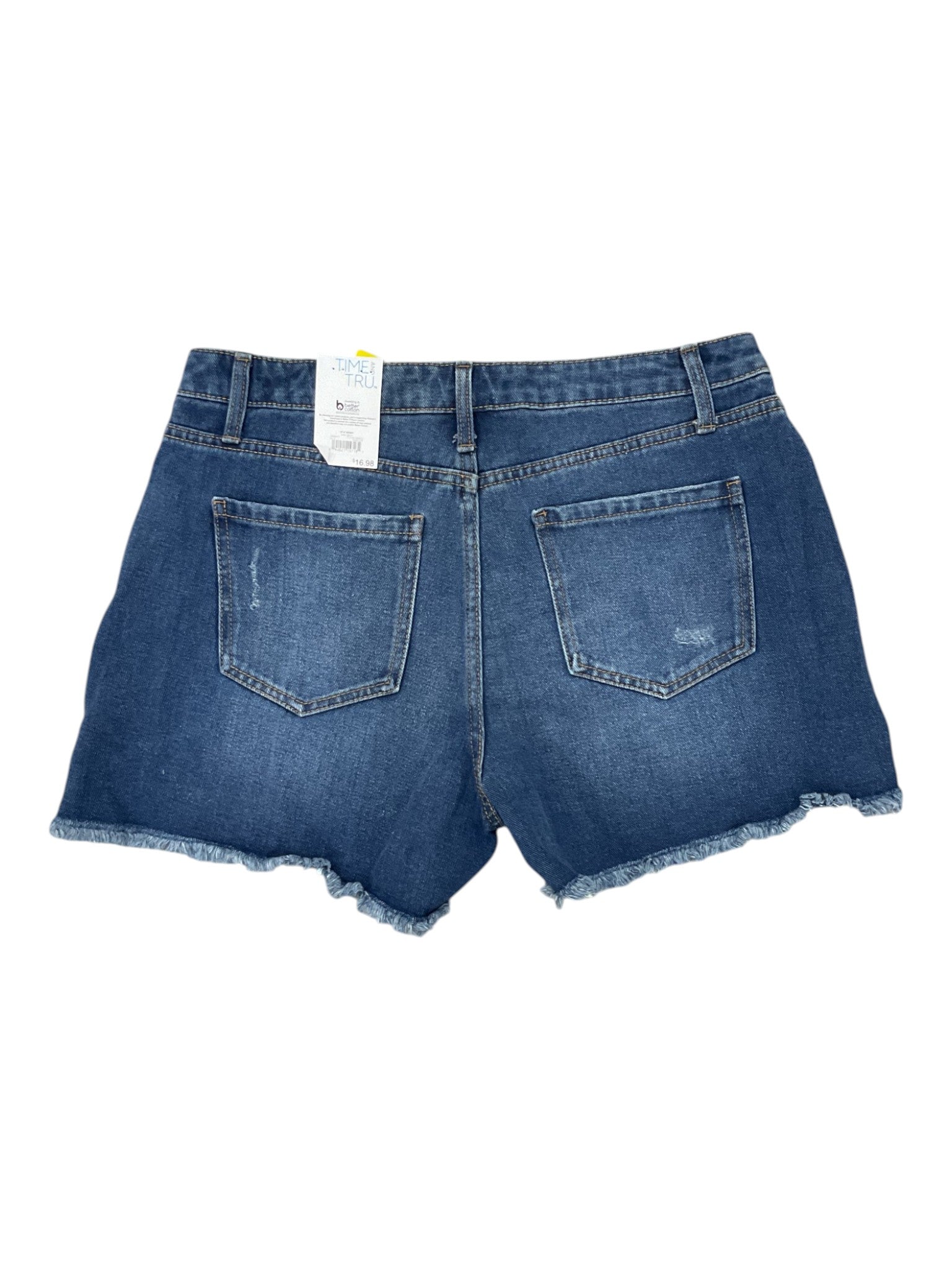 Short 12 (TIME TRU)