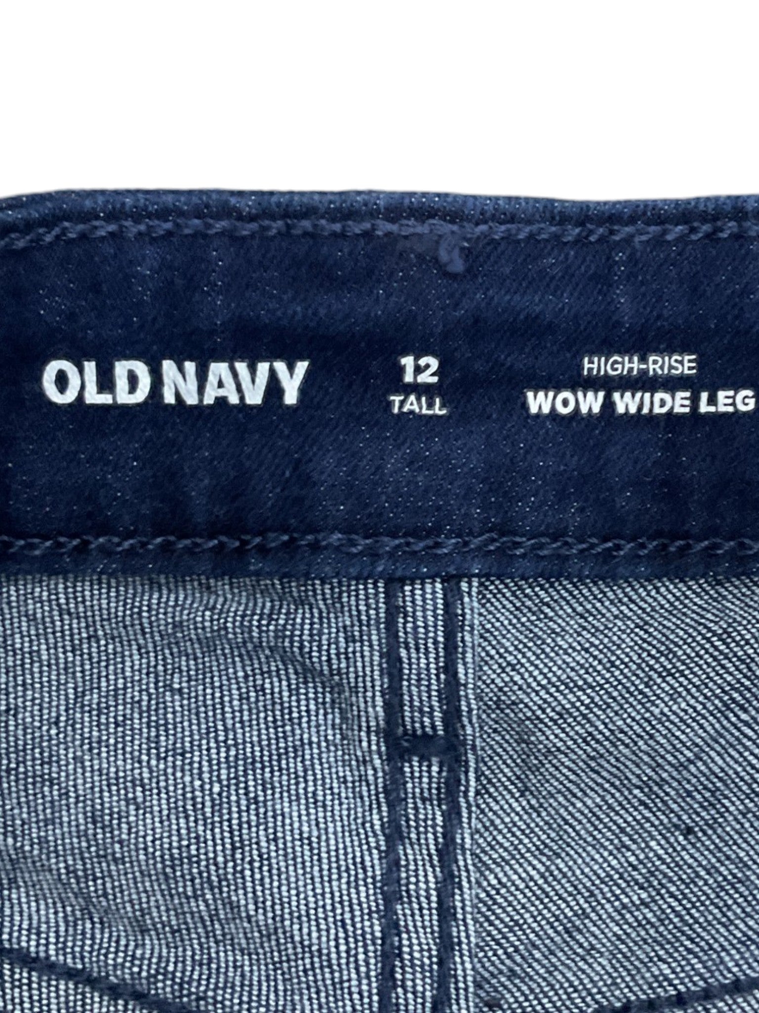 Jean 12 (OLD NAVY)