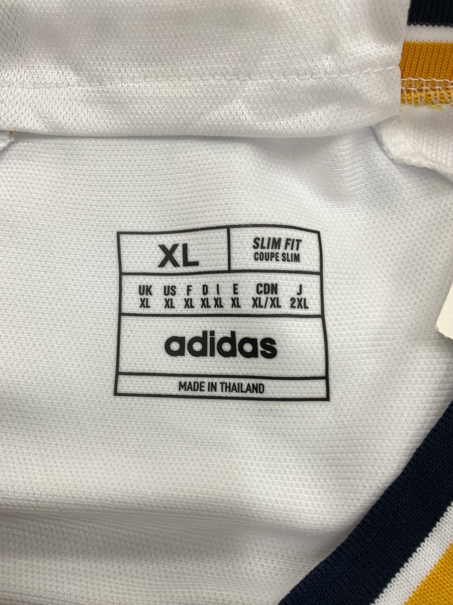 Camisa XL (ADIDAS)