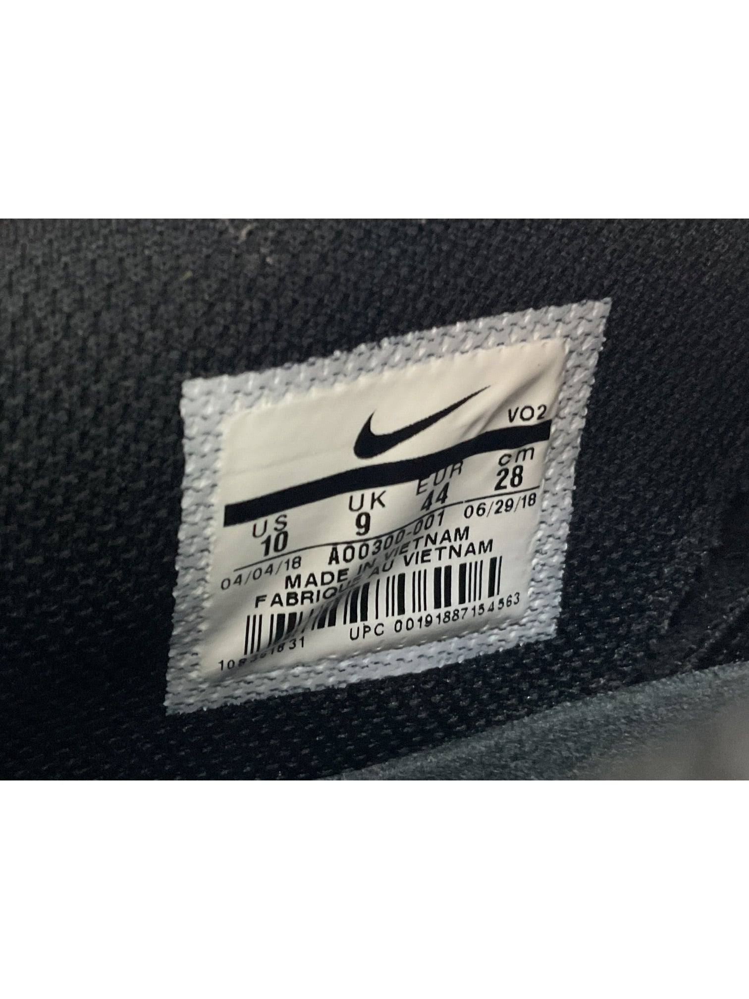 Tenis 10 (Nike)