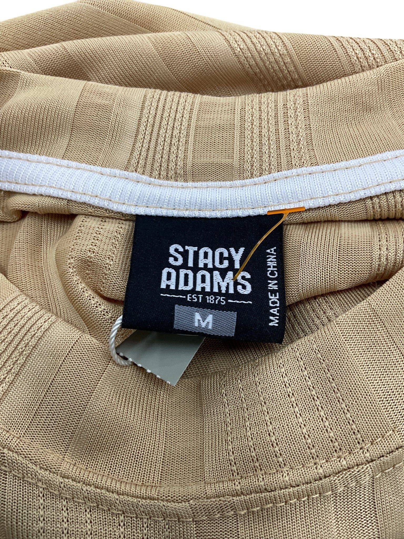Camisa M (STACY ADAMS)