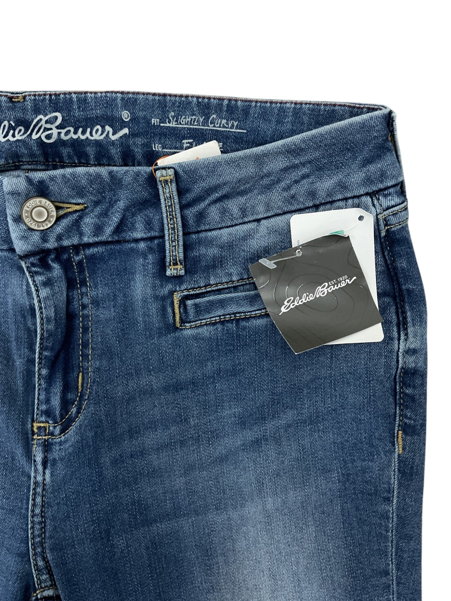 Jean 10 (Eddie Bauer)
