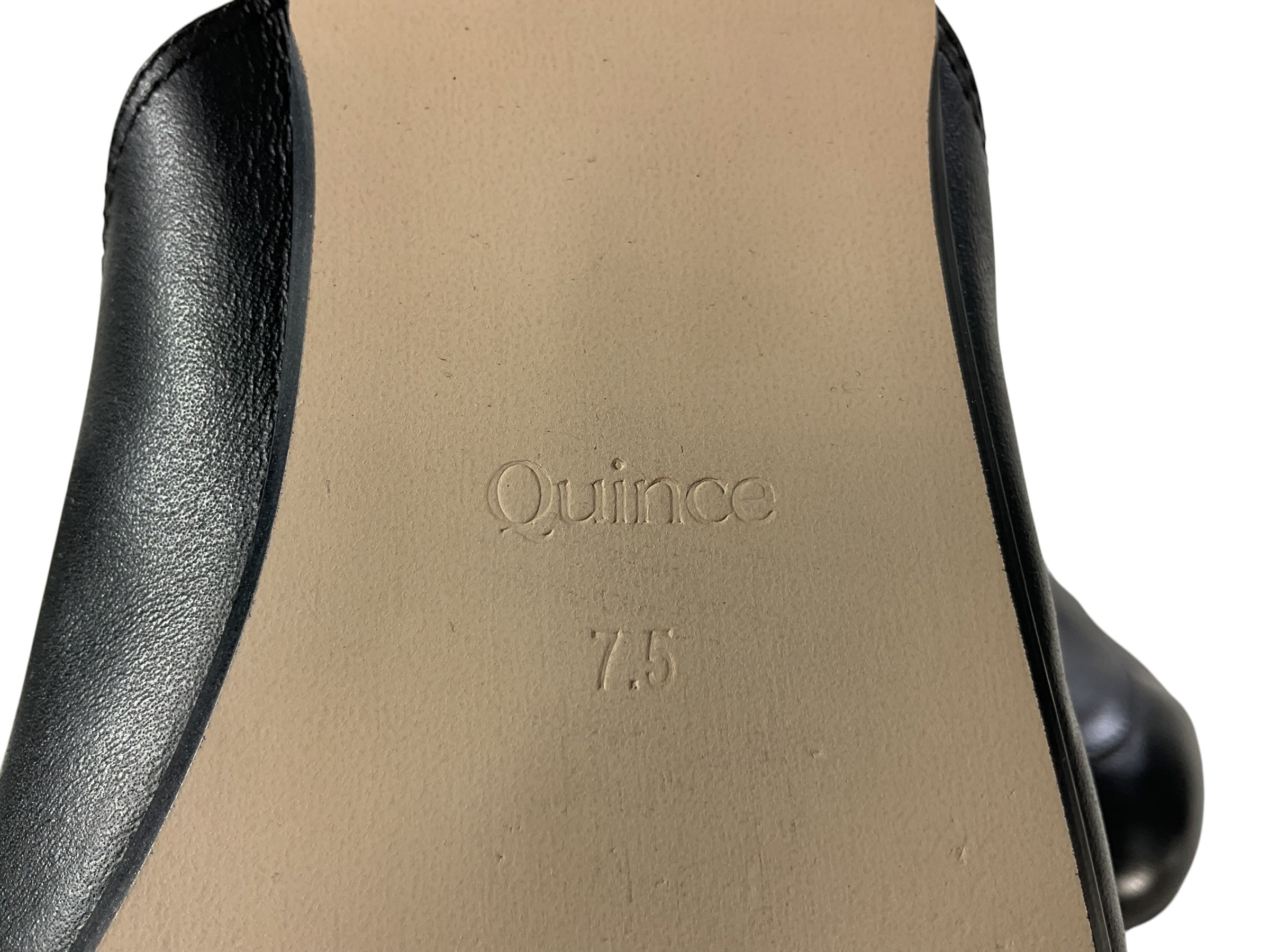 Zapato 7.5 (Quince)