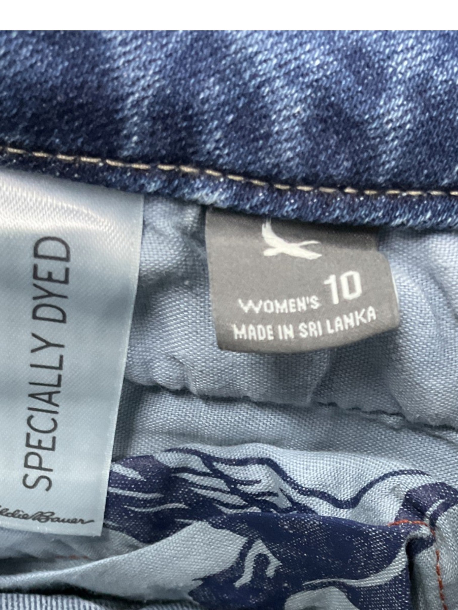 Jean 10 (Eddie Bauer)