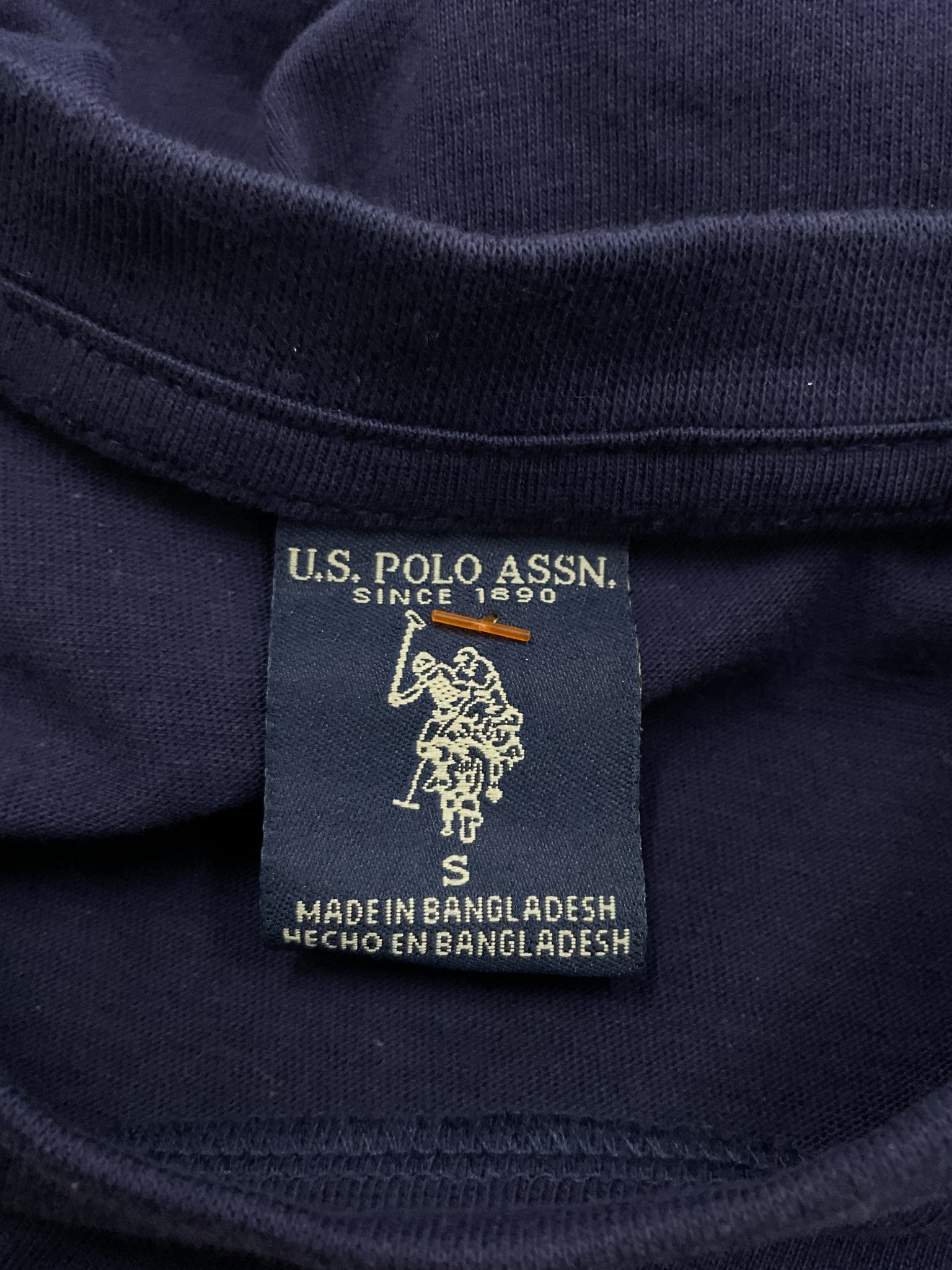 Camisa S (U.S POLO ASSN.)