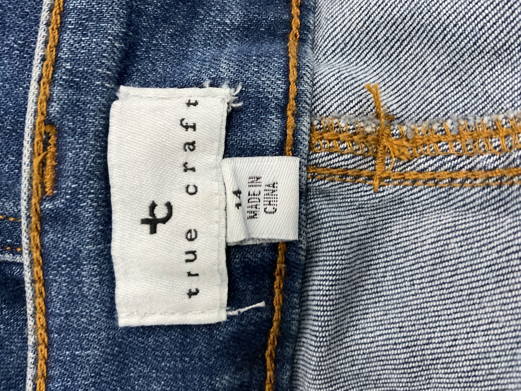 Jean 14 (true craft)