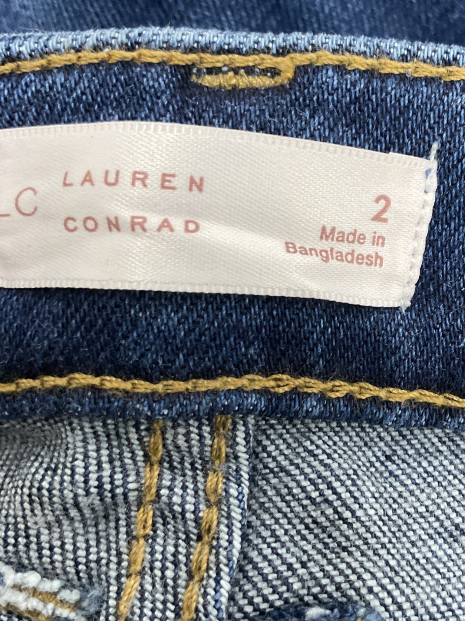 Jean 2 (Lauren Conrad)