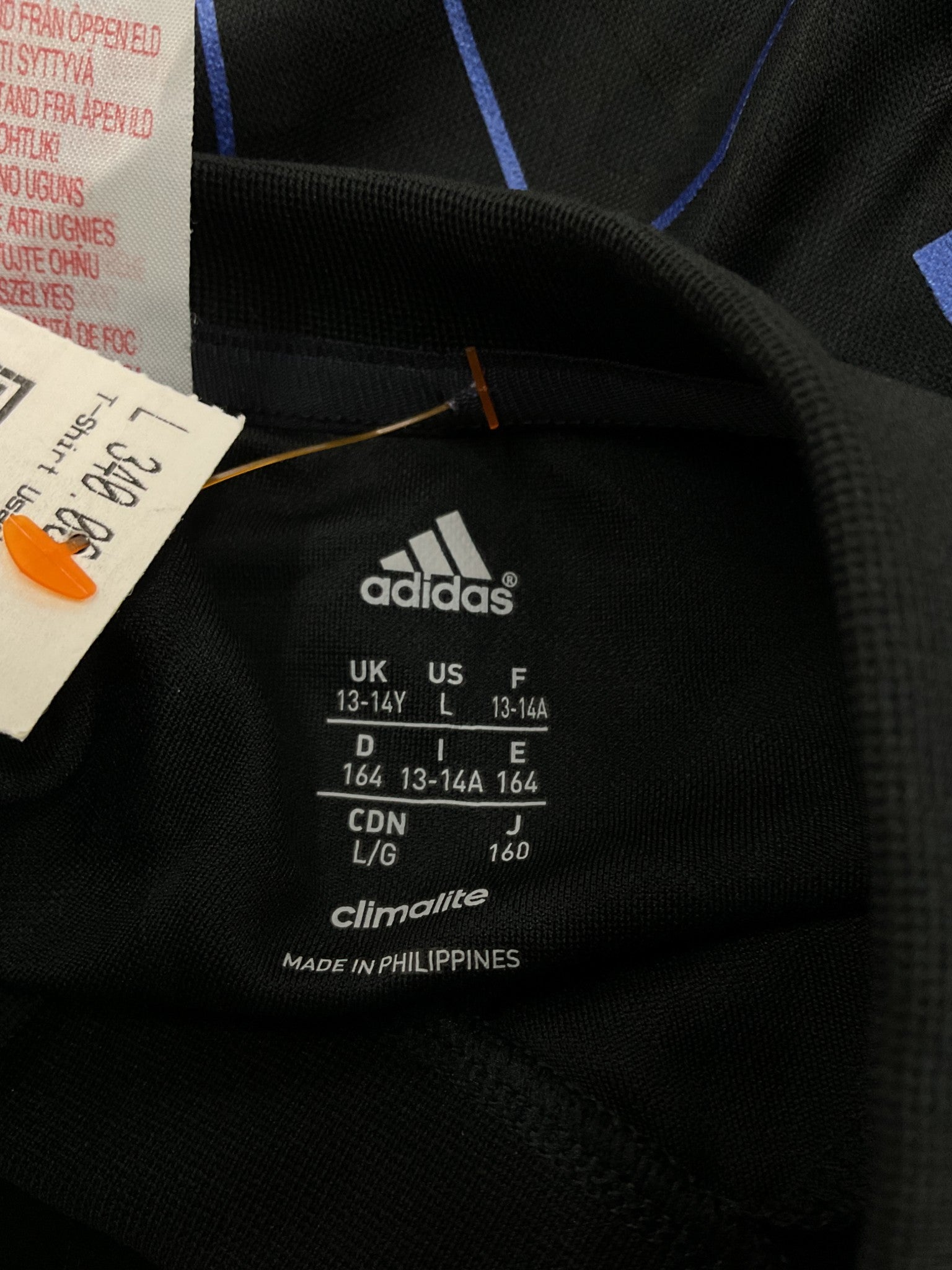 Camisa L (ADIDAS)