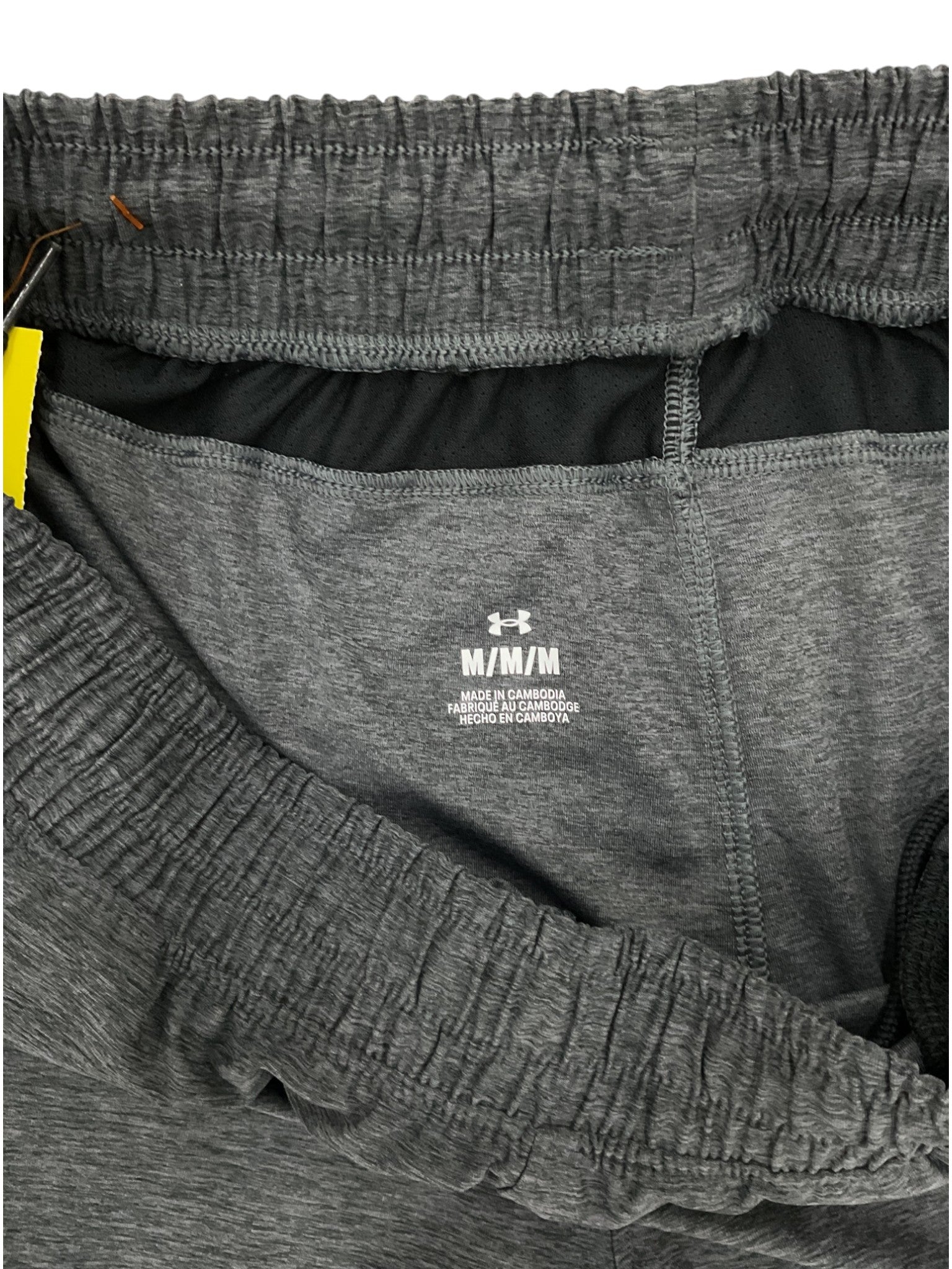 Short M (UNDER ARMOUR)