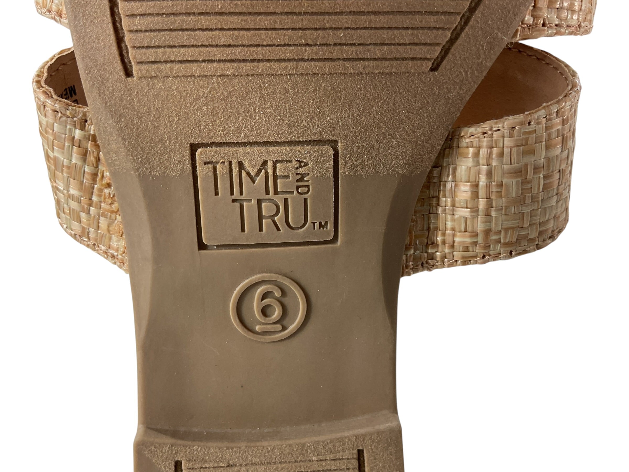 Sandalia 6 (TIME AND TRU)
