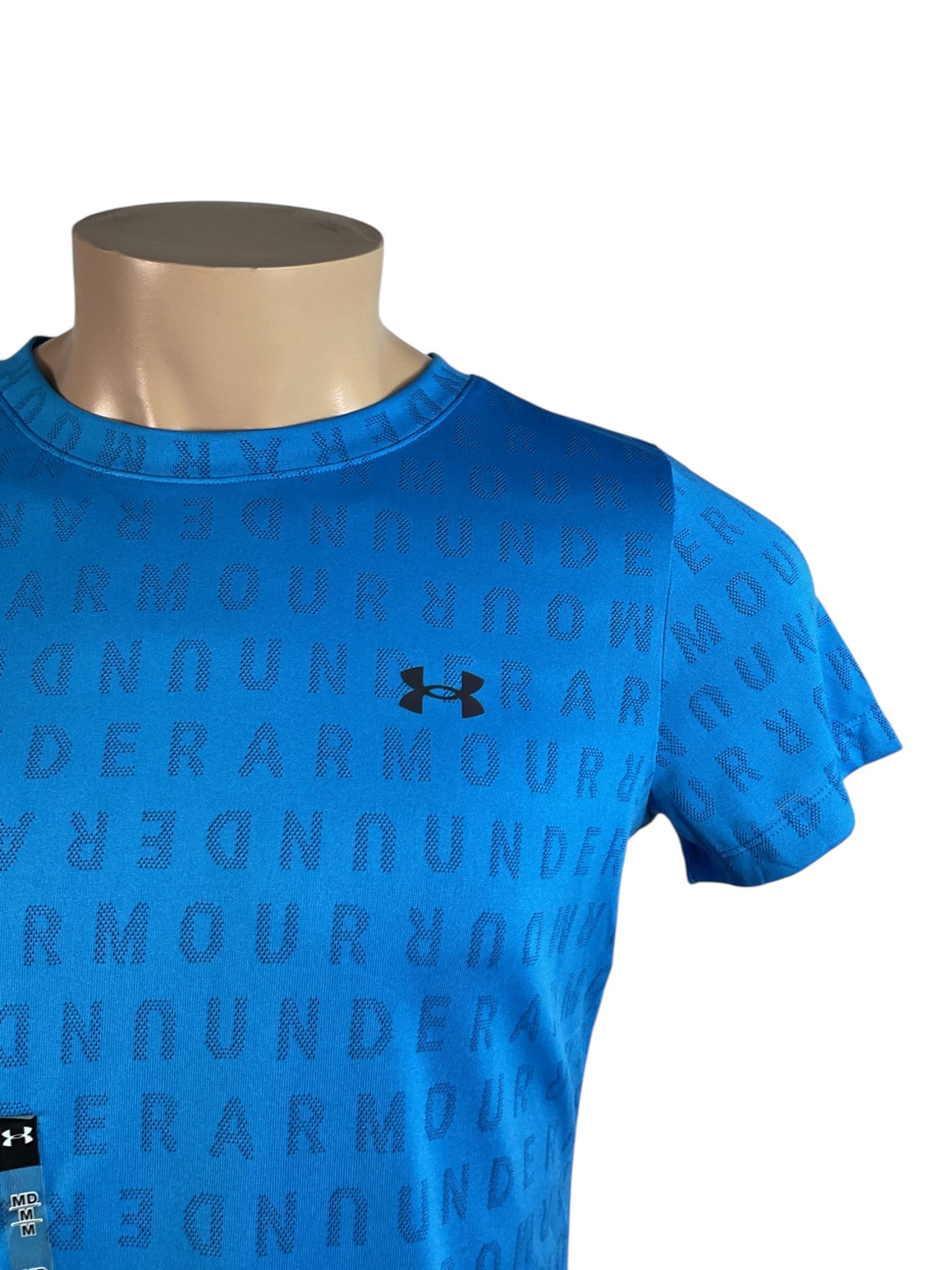 Camisa M (UNDER ARMOUR)