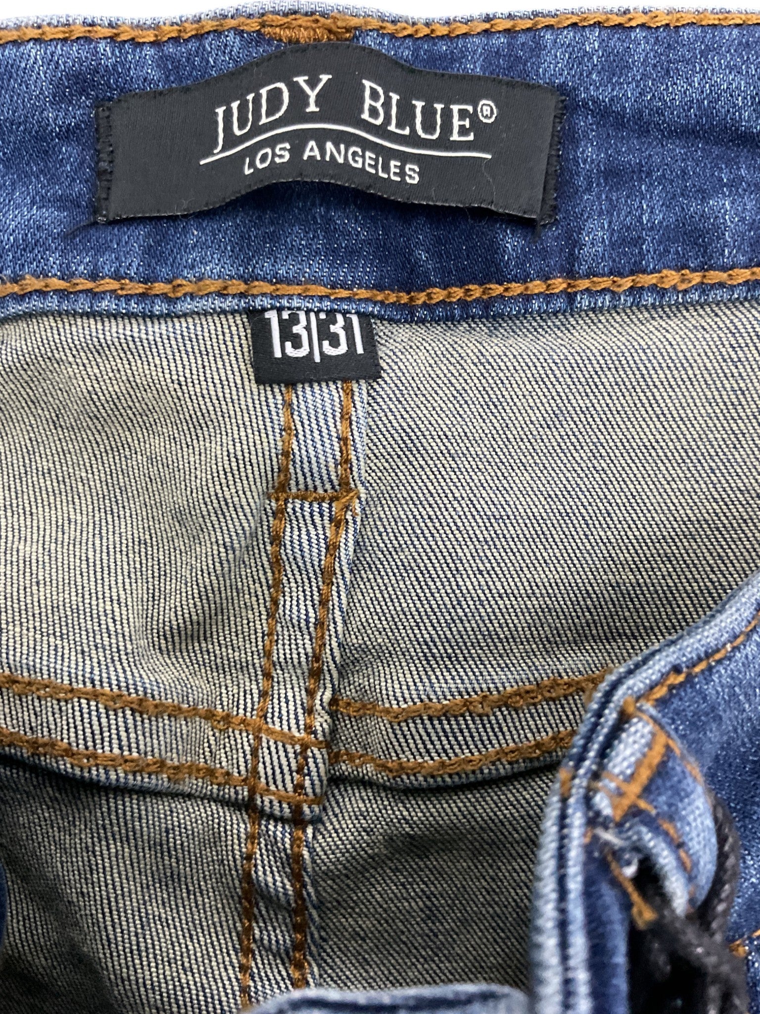 Jean 13 (Judy Blue)
