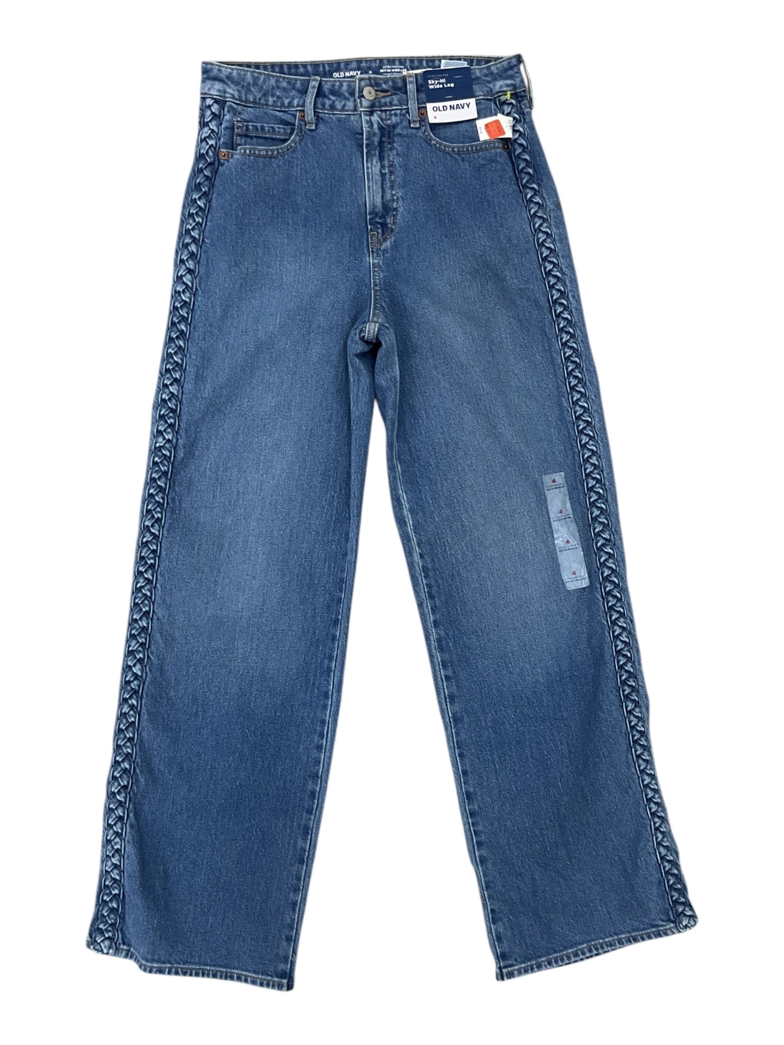 Jean 4 (OLD NAVY)