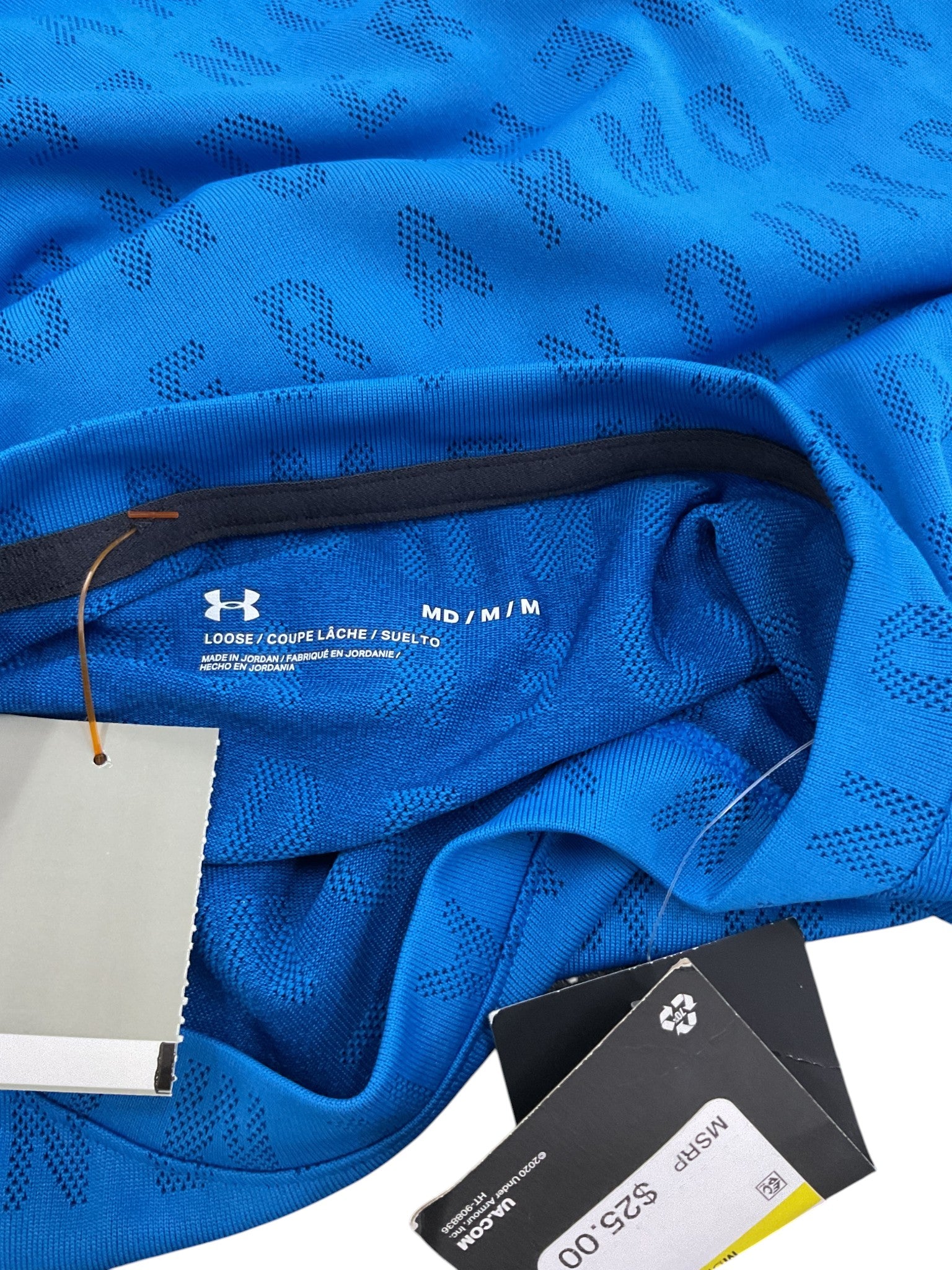 Camisa M (UNDER ARMOUR)