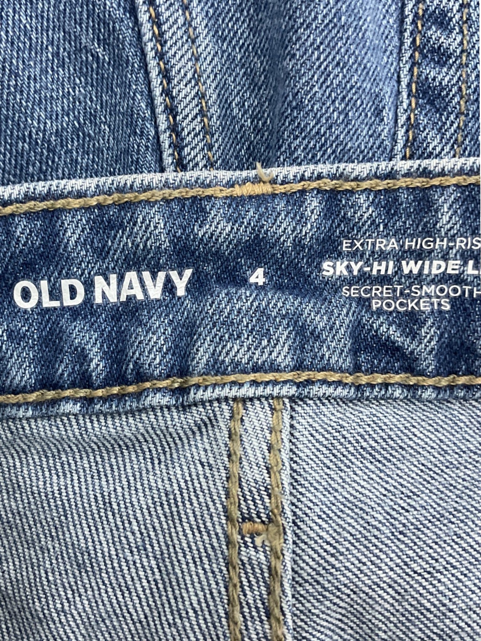 Jean 4 (OLD NAVY)